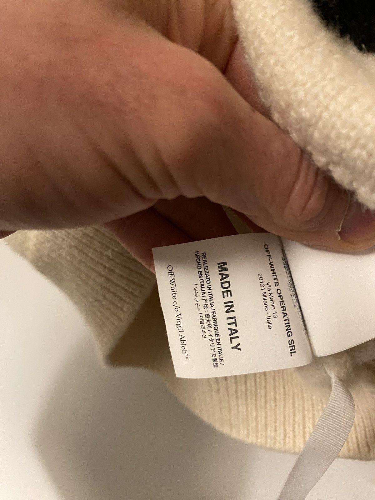 Off-White Jumper Size S / US 4 / IT 40 - 6 Thumbnail