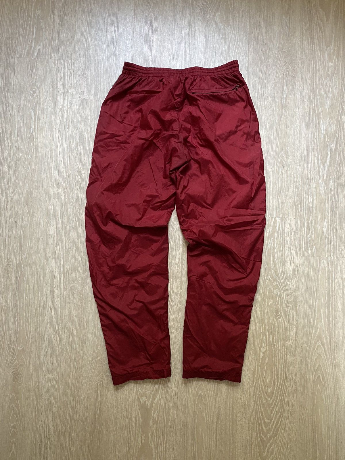 Nike × Vintage Vintage Nike Nylon Pants Y2K Size L Size US 34 / EU 50 - 11 Thumbnail