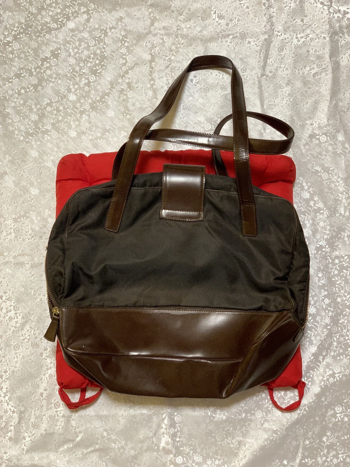 Bally Bally old money bag Size ONE SIZE - 2 Thumbnail