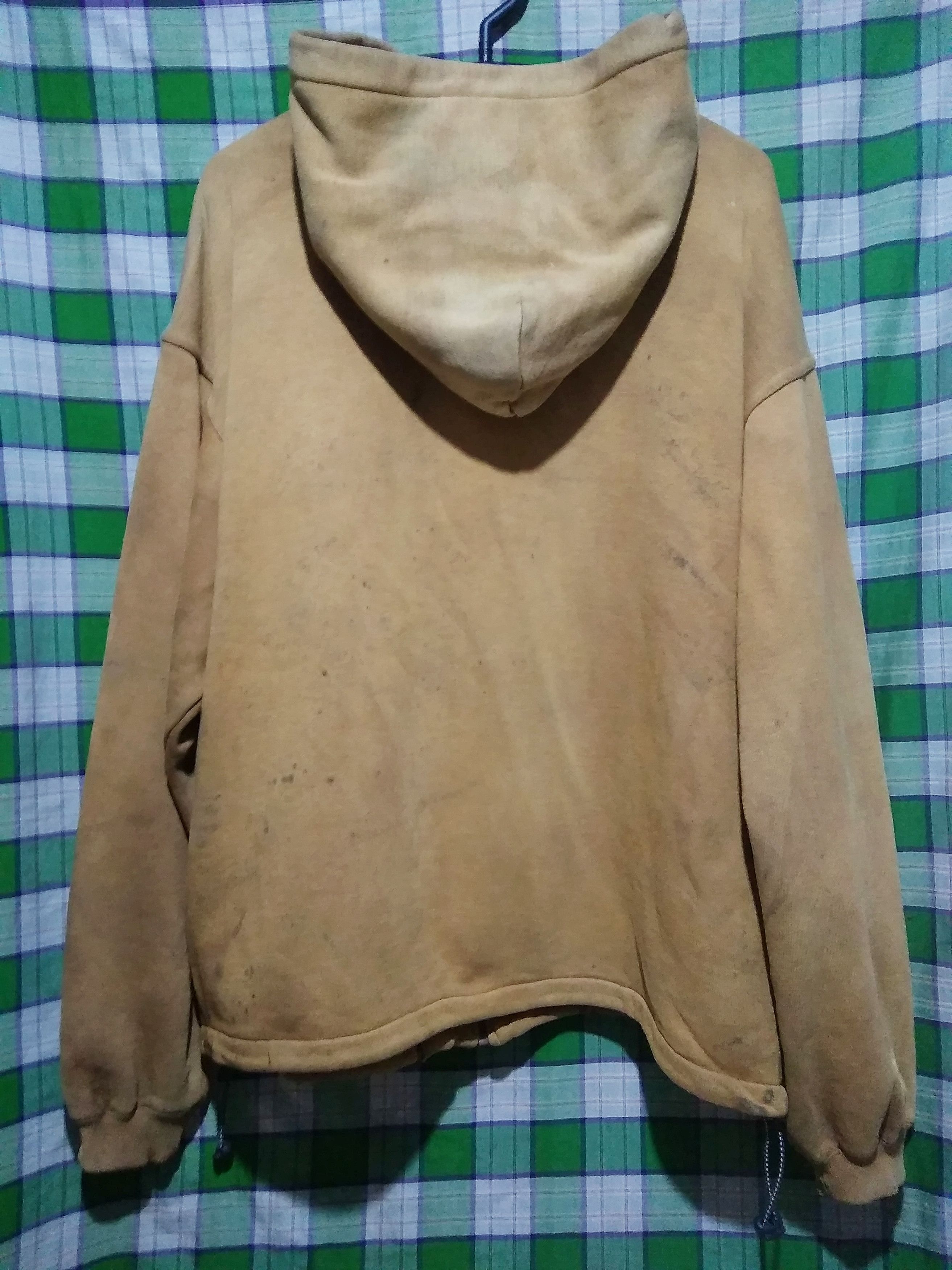 Unsound Rags Vintage sun faded DRAWLS Skateboard Carhartt Size US XL / EU 56 / 4 - 9 Thumbnail