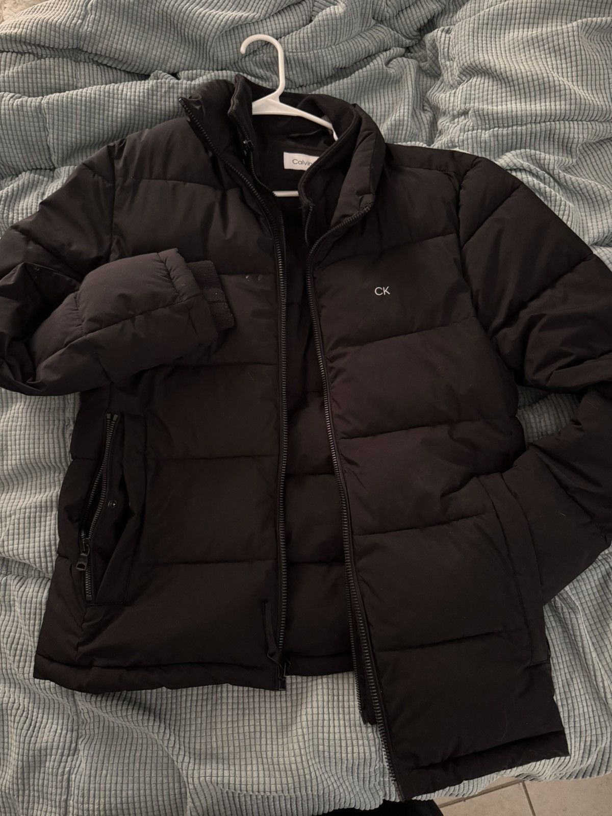Calvin Klein Double fit Calvin Klein puffer Size US M / EU 48-50 / 2 - 1 Thumbnail