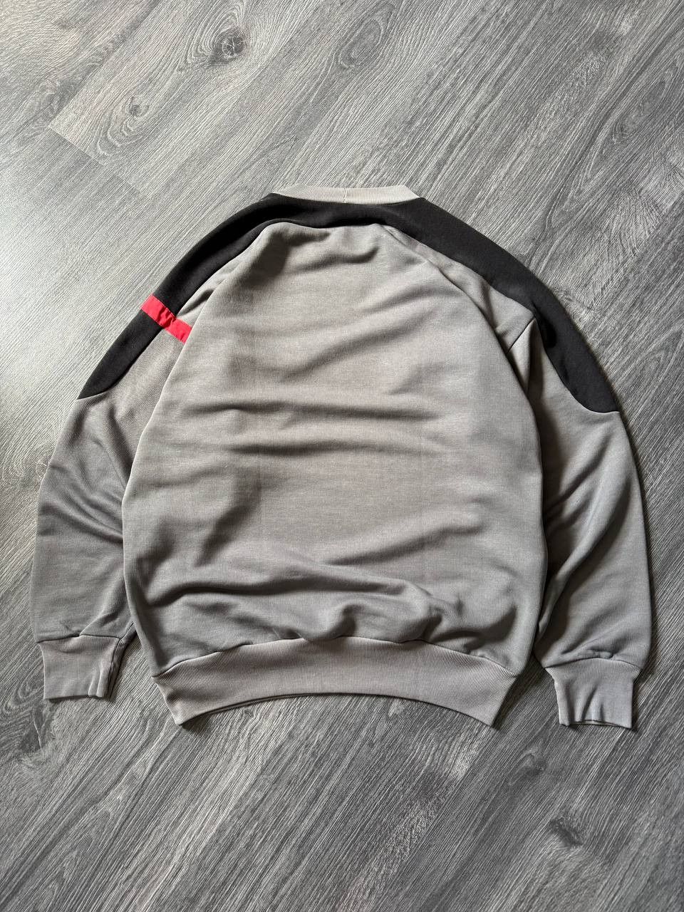 Adidas Vintage Adidas USA Pullover Center Log Oversized 90s Size US M / EU 48-50 / 2 - 2 Thumbnail