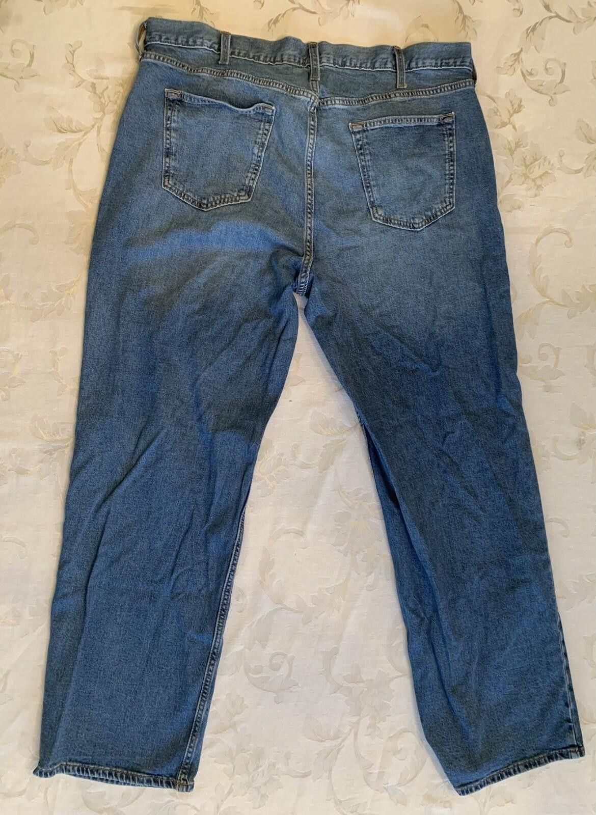 Old Navy Men’s Old Navy Size 40 X 32 Loose Built-In Flex Jeans Size US 40 / EU 56 - 2 Thumbnail