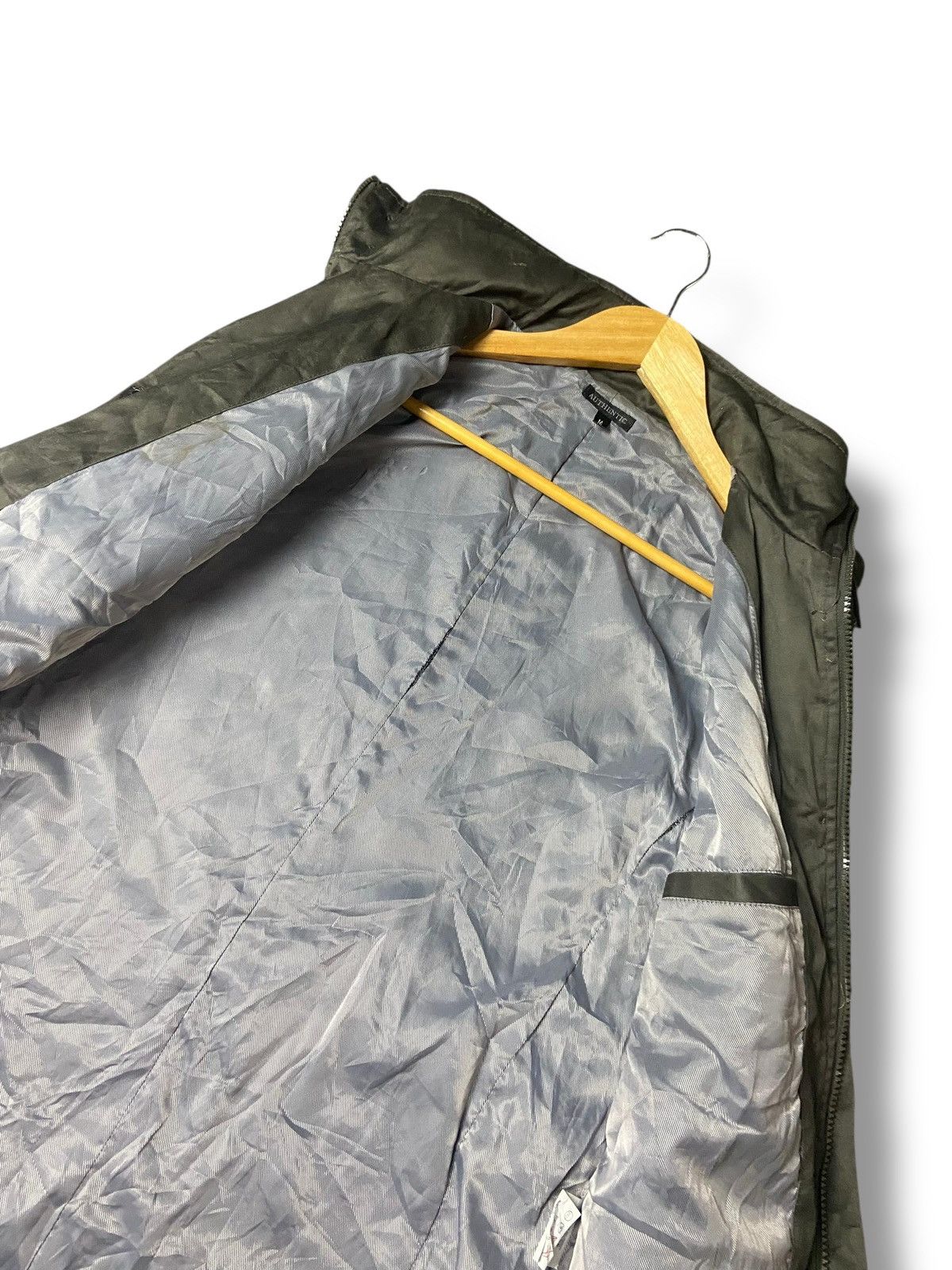 Japanese Brand Authentic Japanese Brand Multipocket Jacket (151) Size US M / EU 48-50 / 2 - 7 Thumbnail
