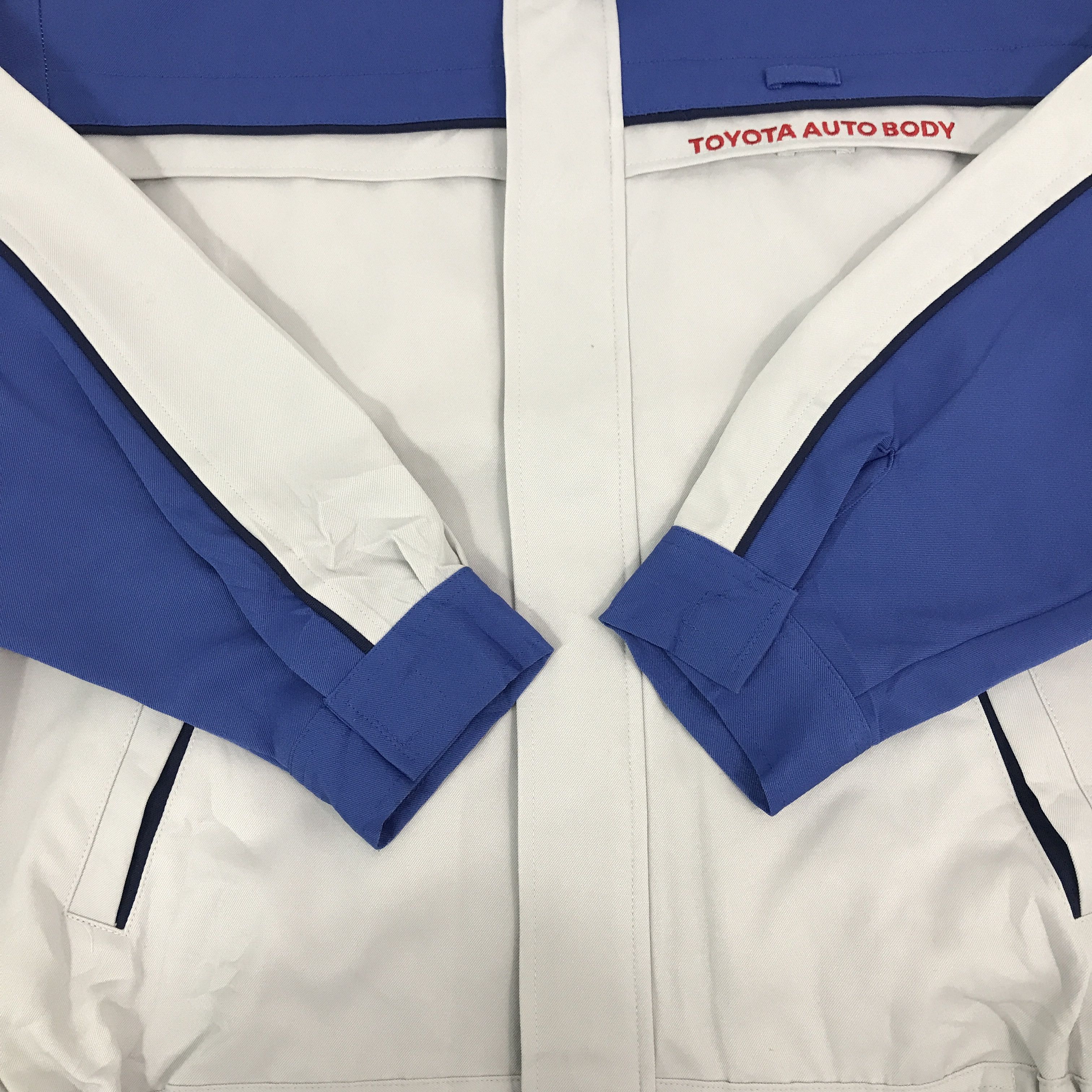 Japanese Brand × Vintage Vintage Toyota Racing auto body Jacket Size US L / EU 52-54 / 3 - 7 Thumbnail