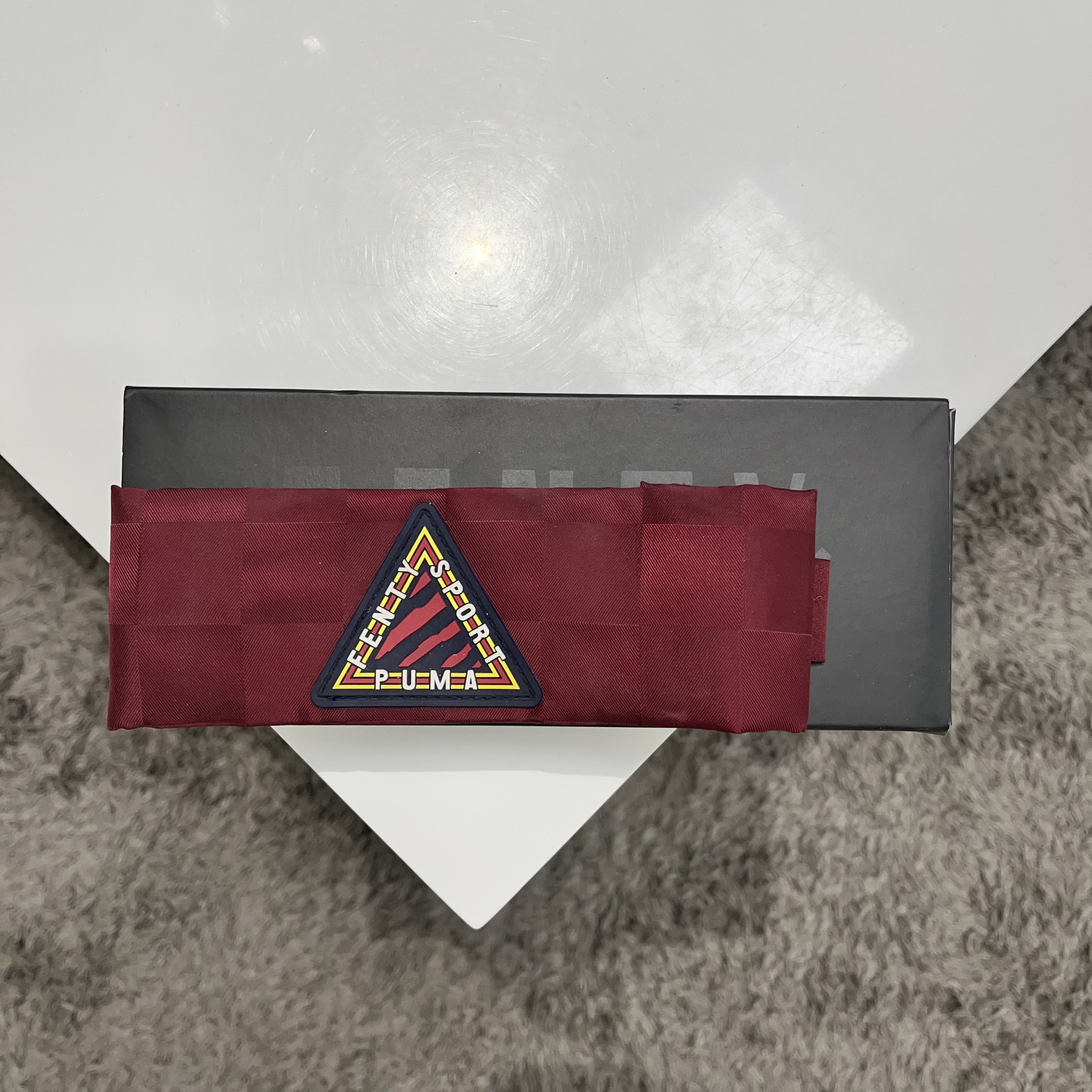 Fenty Puma x Rihanna Fenty Team Choker Size ONE SIZE - 1 Thumbnail
