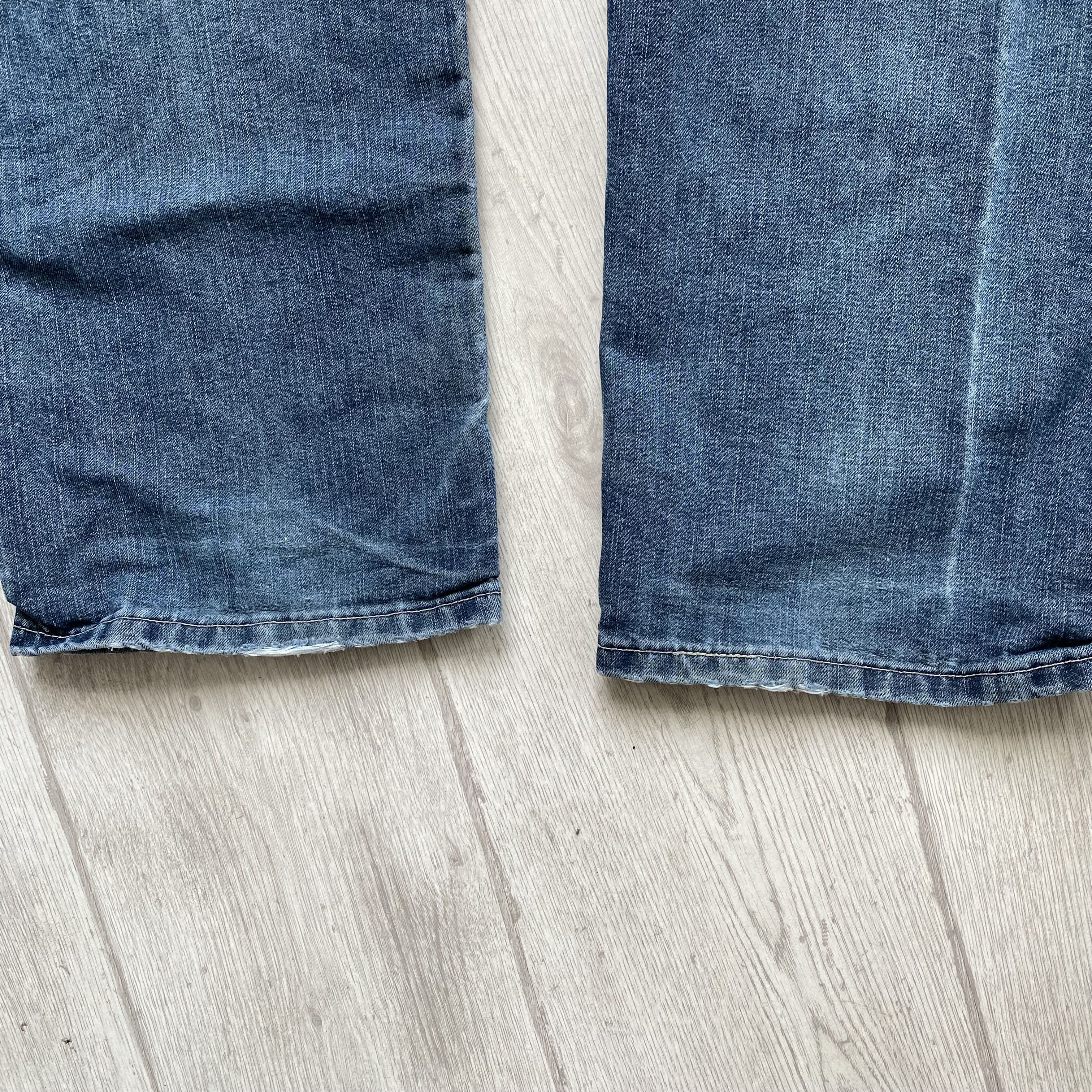Lee Vintage Lee Work Skater Denim pants Distressed Carhartt Size US 32 / EU 48 - 12 Thumbnail
