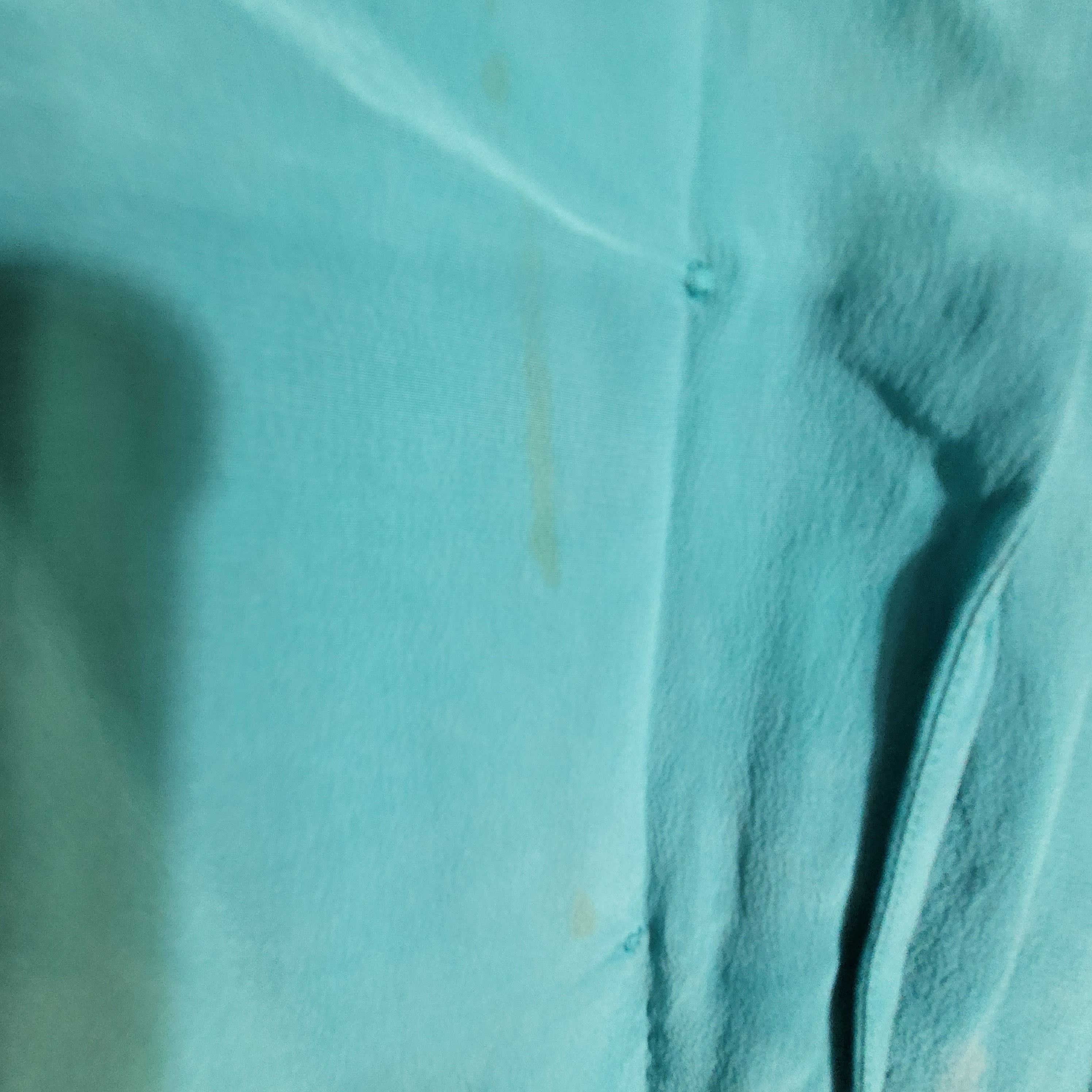 Other Women's 100% Silk Size XS Short Sleeve Top Shirt SBK154 Size L / US 10 / IT 46 - 3 Thumbnail