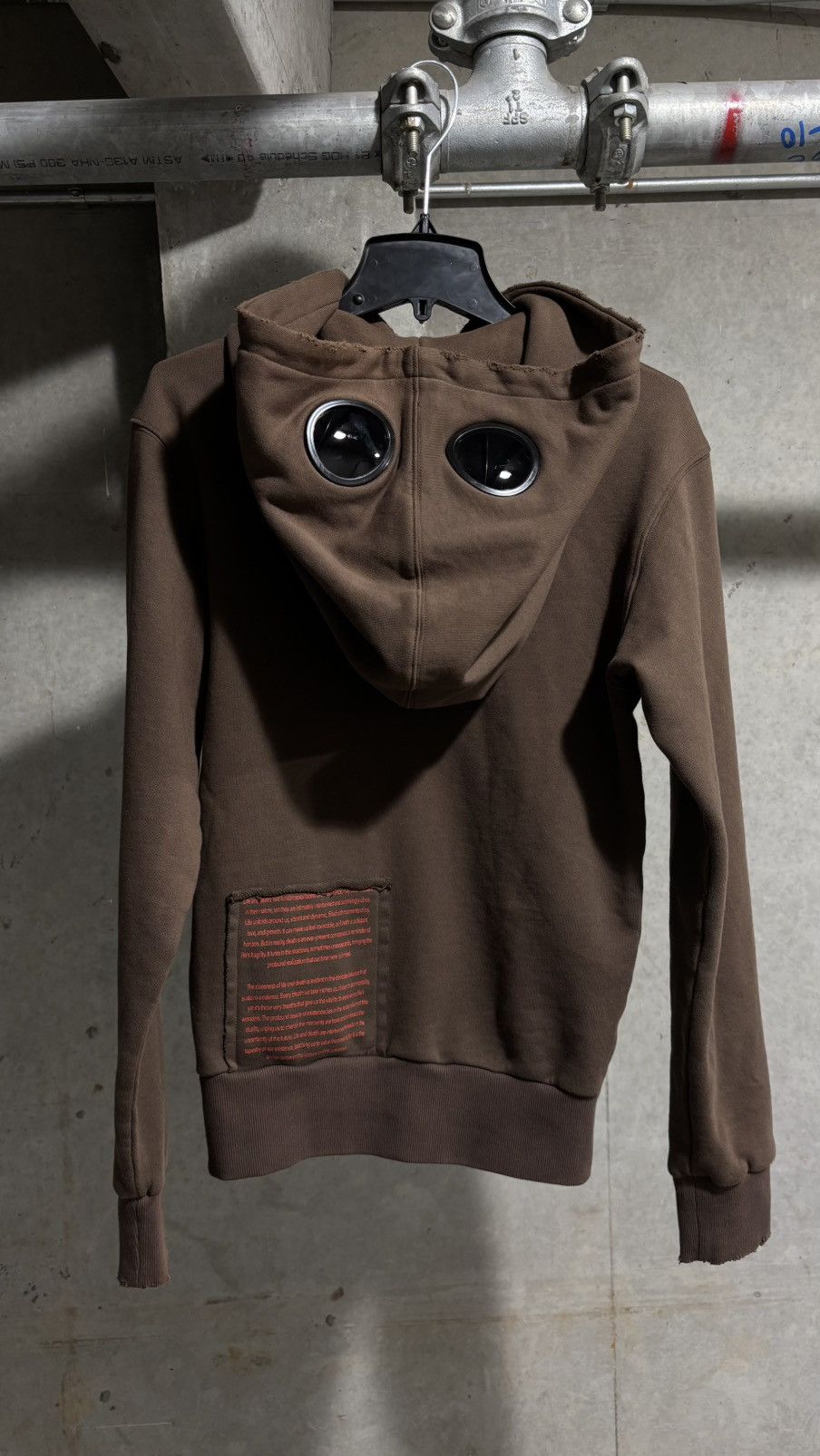 Other Aosuism Sample Hoodie Size US M / EU 48-50 / 2 - 4 Thumbnail