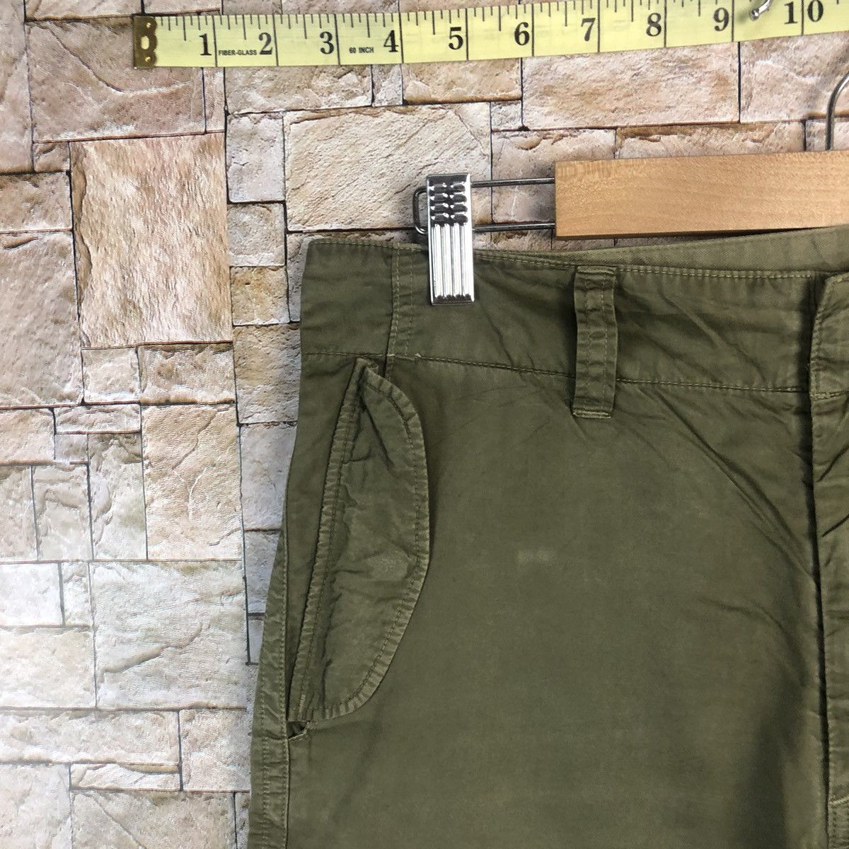 Japanese Brand × Tomorrowland Japan TomorrowLand Green Cargo Multipocket Pants #A102 Size US 30 / EU 46 - 8 Thumbnail