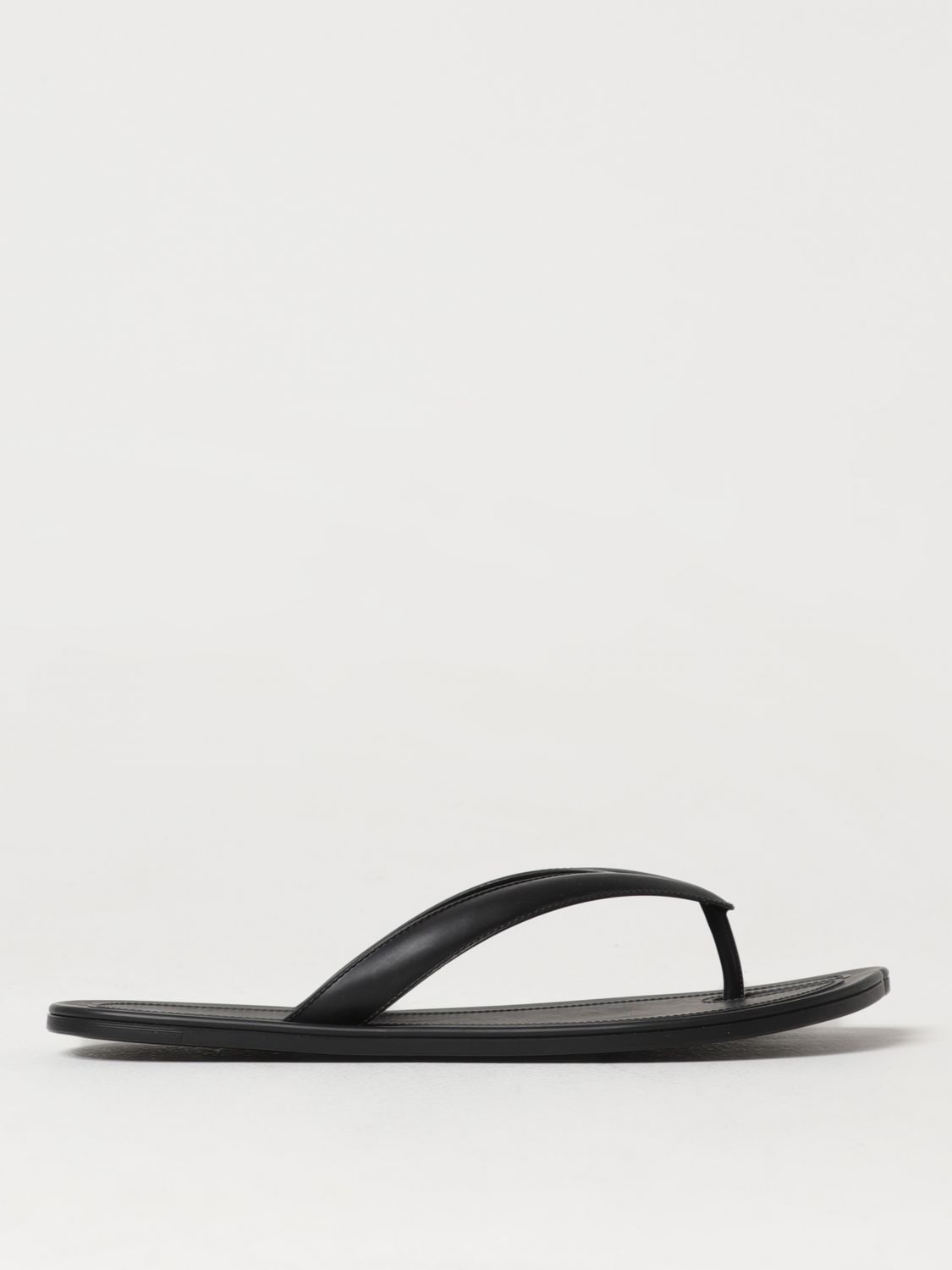 image of Maison Margiela Sandals Men Black (Size 8)
