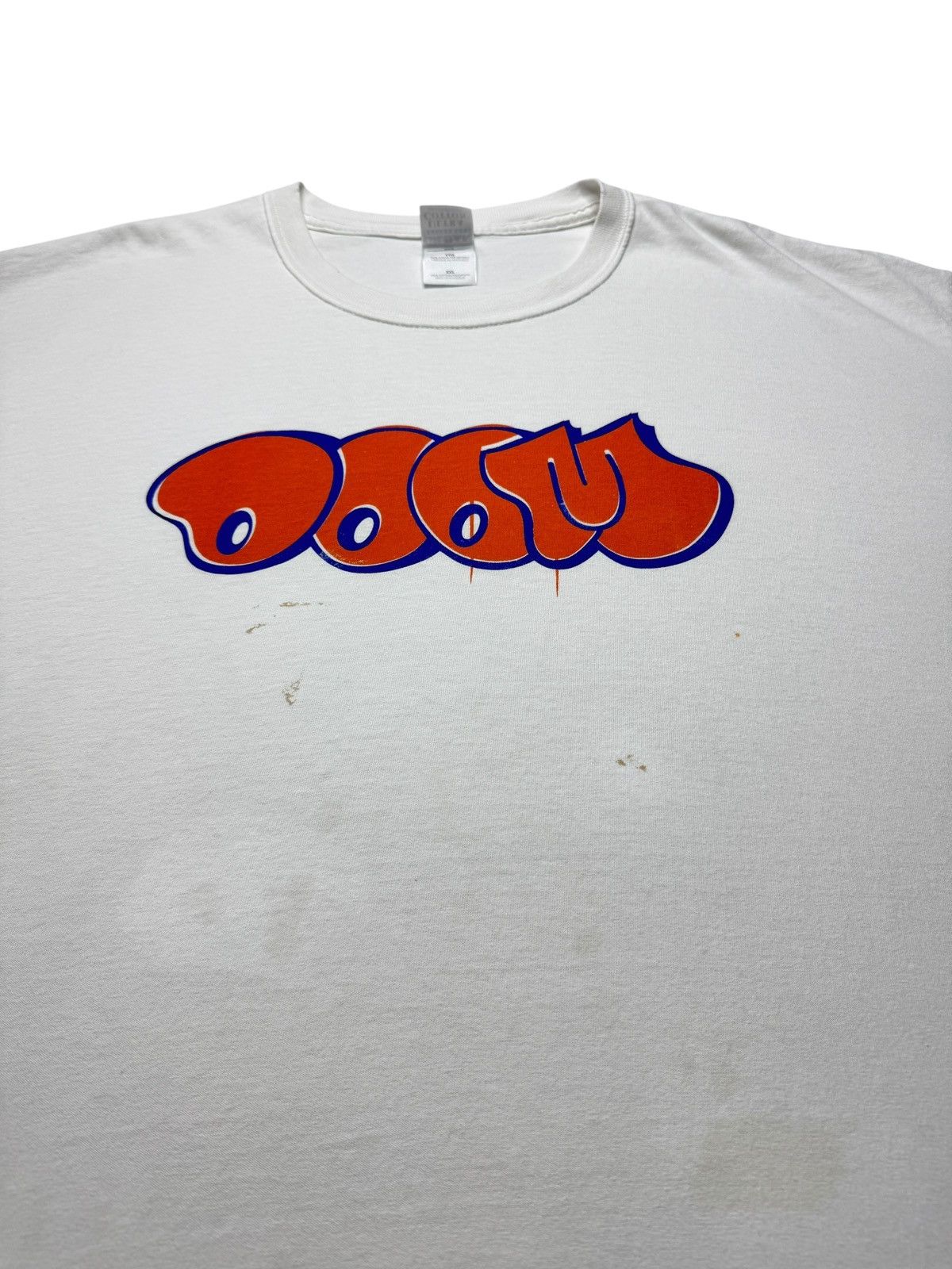 MF Doom Vintage 2000’s MF DOOM Rap Tee Shirt XXL Size US XXL / EU 58 / 5 - 4 Thumbnail