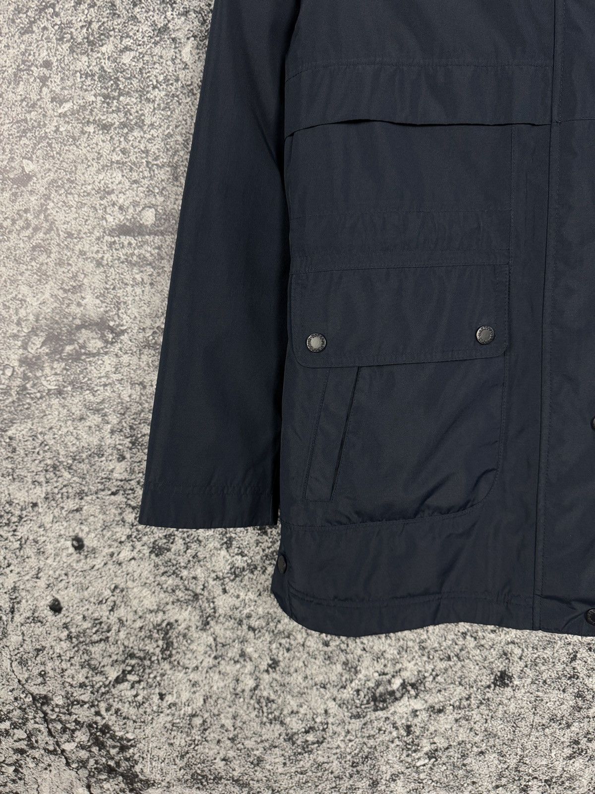 Barbour Barbour Altair Jacket Weather Comfort Waterproof Size UK 10 Size M / US 6-8 / IT 42-44 - 4 Thumbnail
