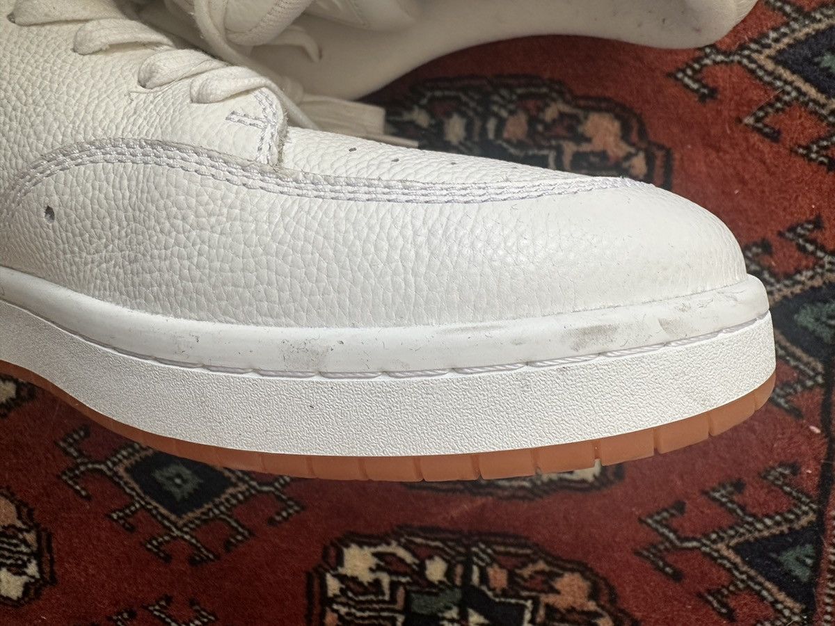 Kenzo Kenzo Pace Low-Top Trainers in White, UK 10 Size US 10 / EU 43 - 6 Thumbnail