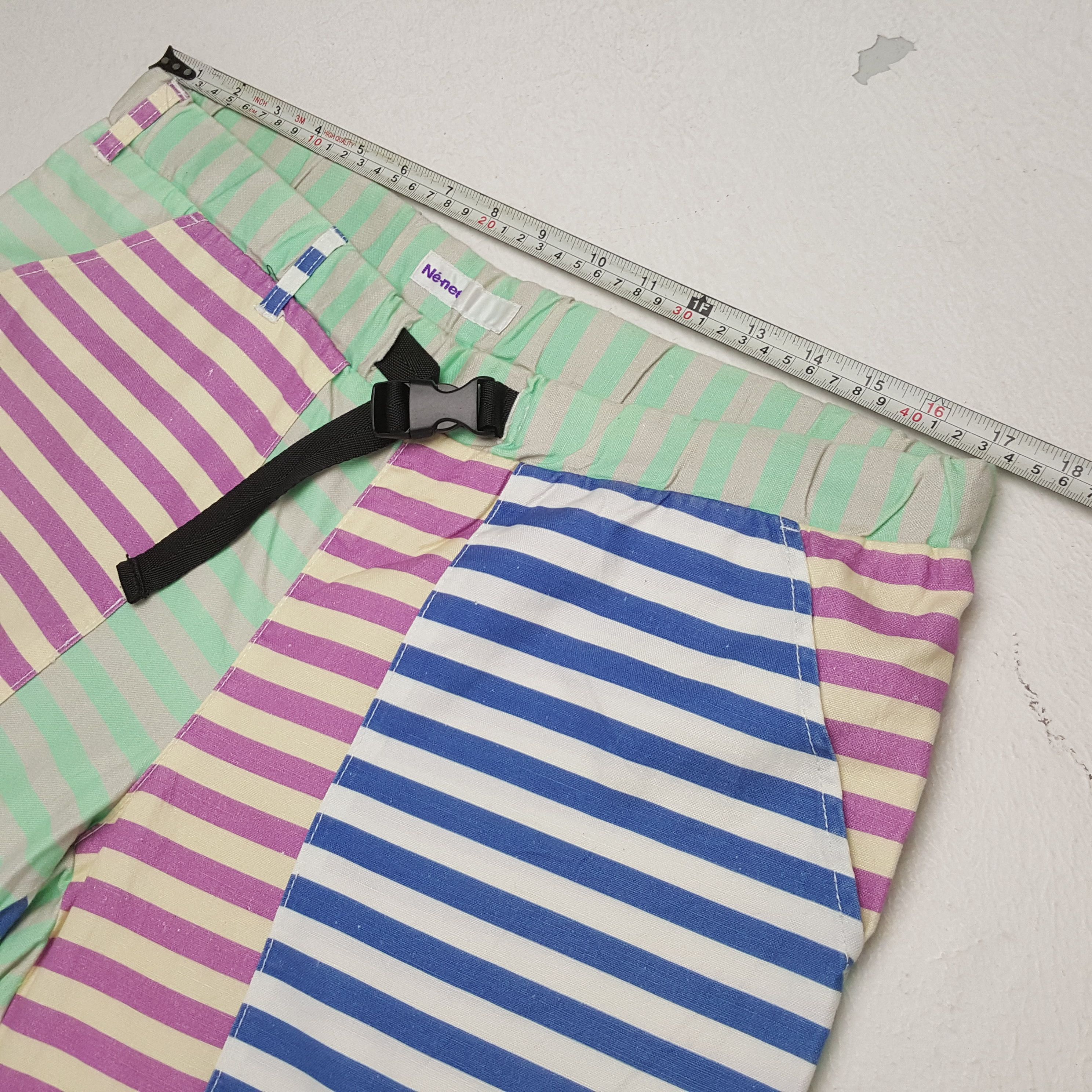 Issey Miyake × Ne-Net × Vintage NE-NET by ISSEY MIYAKE Japanese Fashion Designer Pants Size US 34 / EU 50 - 7 Thumbnail