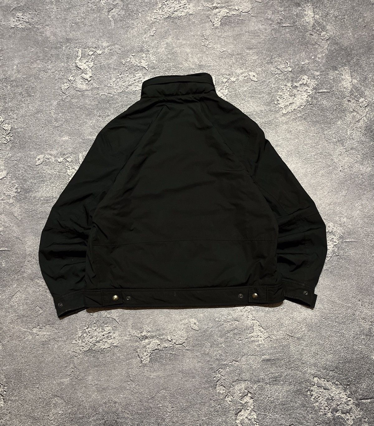 Ralph Lauren Vintage Puffer Bomber Jacket Polo Ralph Lauren Y2K Old Money Size US L / EU 52-54 / 3 - 6 Thumbnail