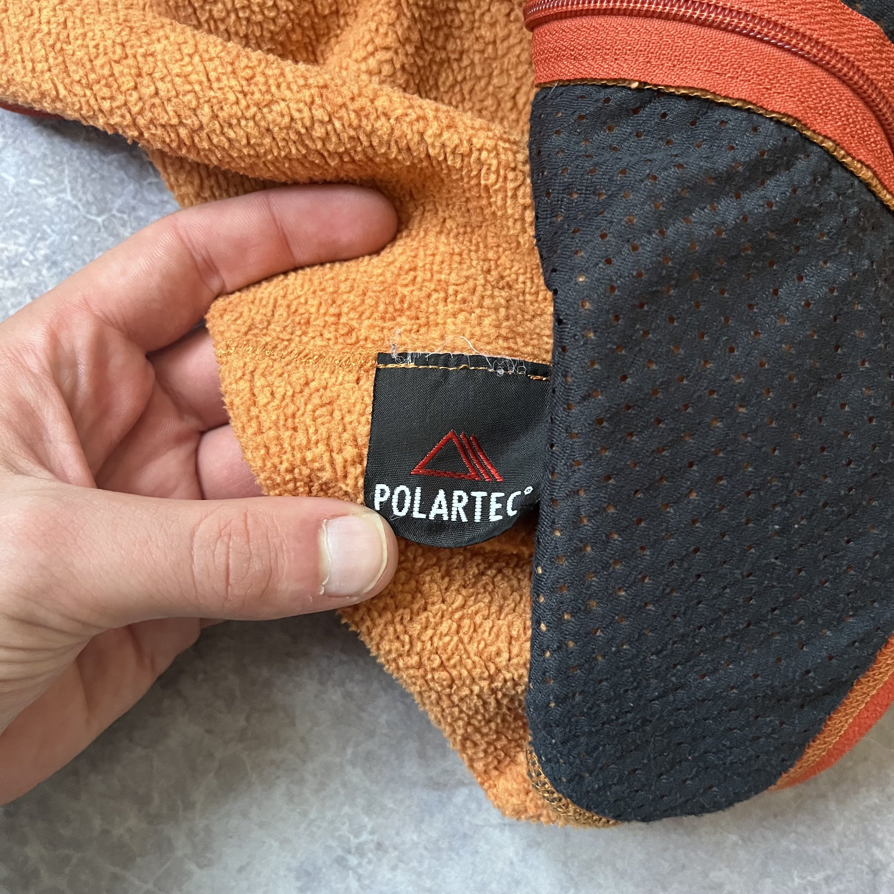 VINTAGE 🔥ARC’TERYX ZIP UP HOODIE POLARTEC FLEECE