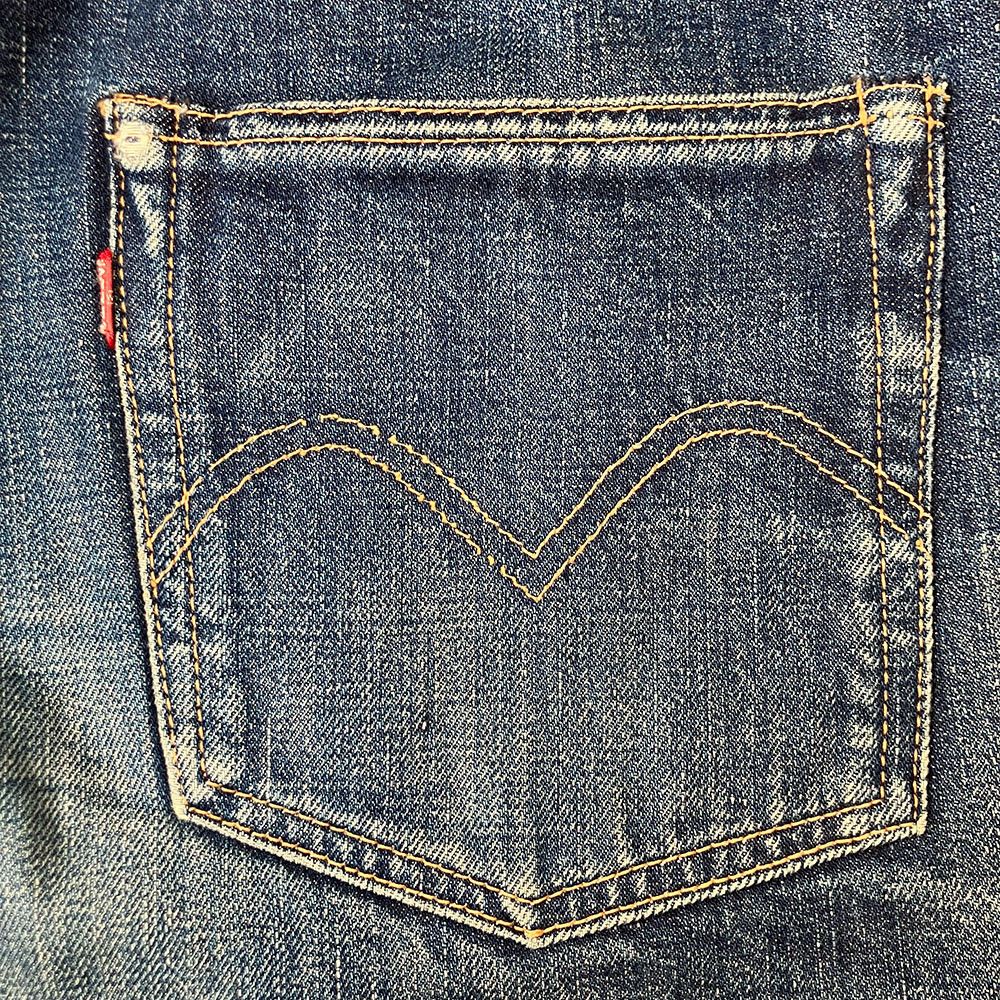 Warehouse & Co. Warehouse & Co. 1001 W29 x L30 90s Vintage Osaka 5 Size US 29 - 10 Thumbnail
