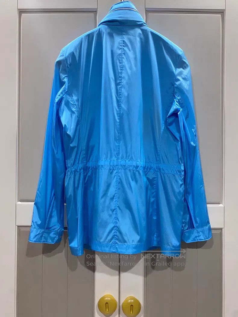 Loro Piana Loro Piana Traveller series coat, fabric has certain water Size XS / US 0-2 / IT 36-38 - 2 Thumbnail