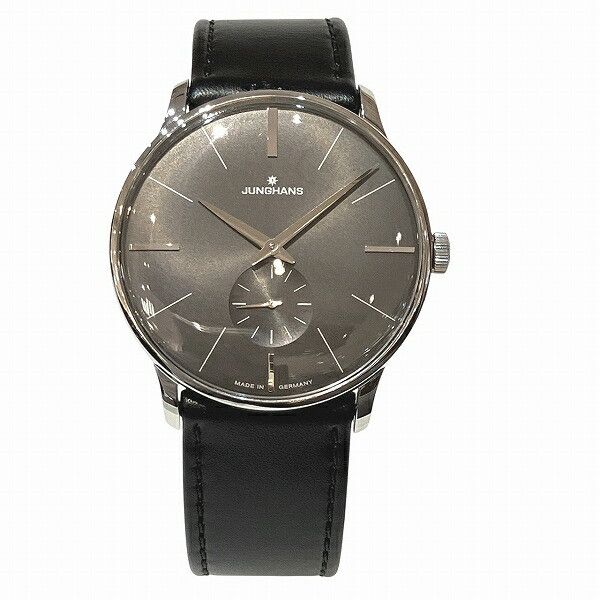 Other Other Junghans Meister Hand-Wound Metal Other 027.3503.00 Size ONE SIZE - 1 Thumbnail