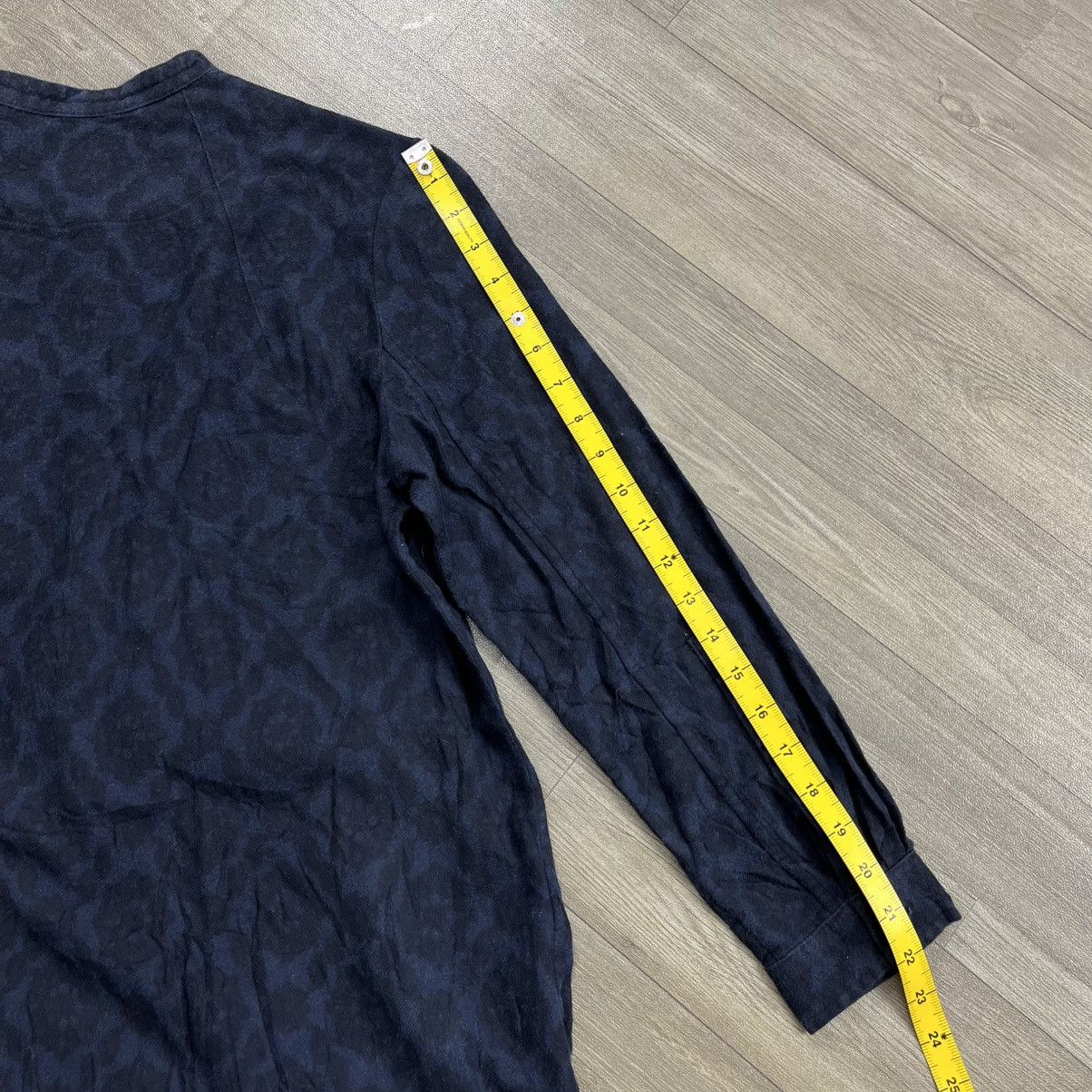 Undercover × Uniqlo Uniqlo Undercover Half Button Triple Pocket Midi Dress Size L / US 10 / IT 46 - 16 Thumbnail