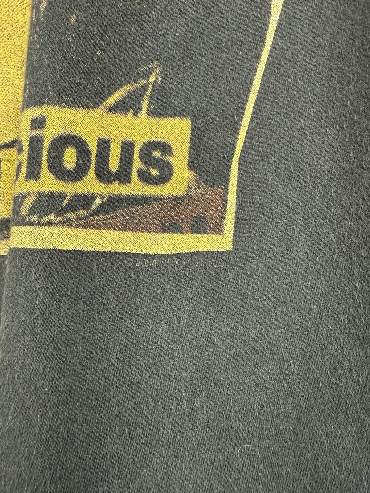 Band Tees 00s Sex Pistols 2004 Sid Vicious Punk Rock Band T-Shirt L Size US L / EU 52-54 / 3 - 3 Thumbnail