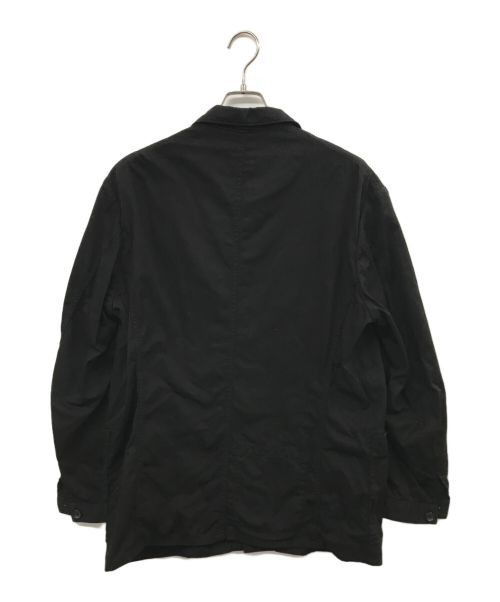 Yohji Yamamoto Yohji Yamamoto pour homme COTTON TWILL BLOUSON Size US M / EU 48-50 / 2 - 2 Thumbnail