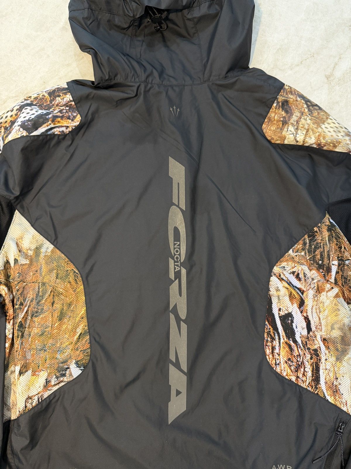 NOCTA × Nike Nike x Nocta Forza running Jacket Size US XL / EU 56 / 4 - 3 Thumbnail