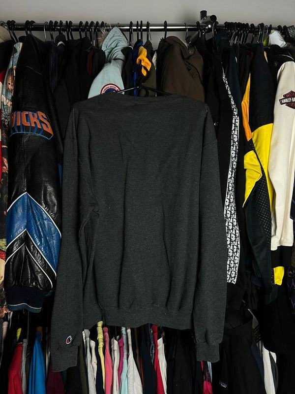 Champion Crewneck champion new york collage Size US M / EU 48-50 / 2 - 2 Thumbnail