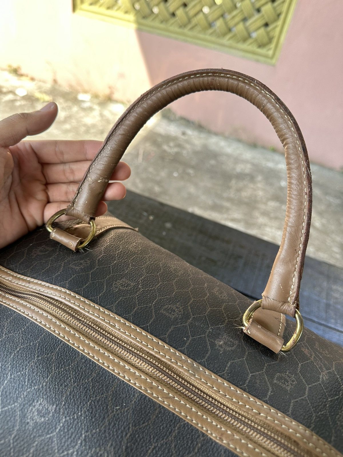 Christian Dior Monsieur Vintage christian dior travel bag Size ONE SIZE - 8 Thumbnail