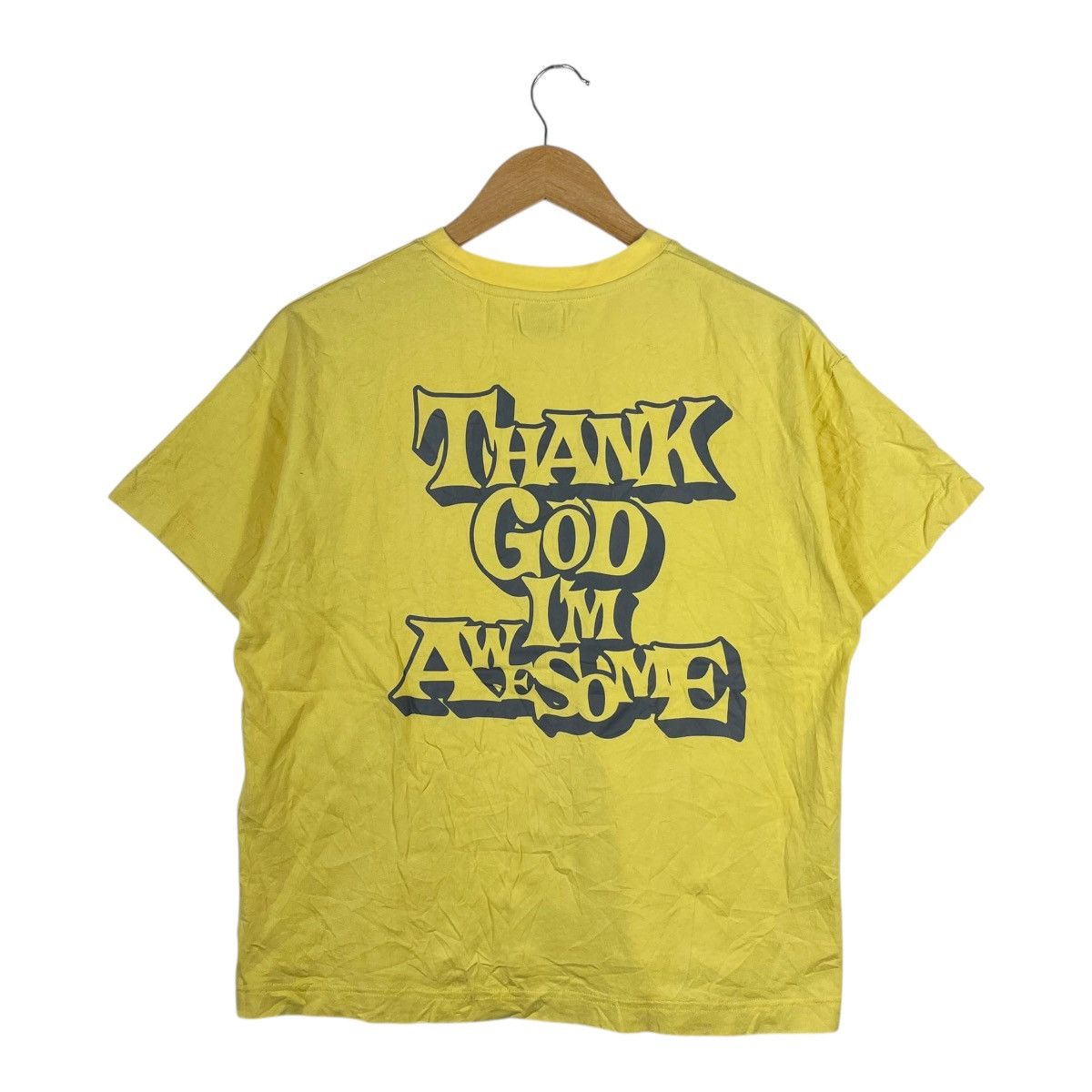 Vintage 9090 Skull Headphones Graphic T-Shirt | Japanese Streetwear Size US M / EU 48-50 / 2 - 1 Thumbnail
