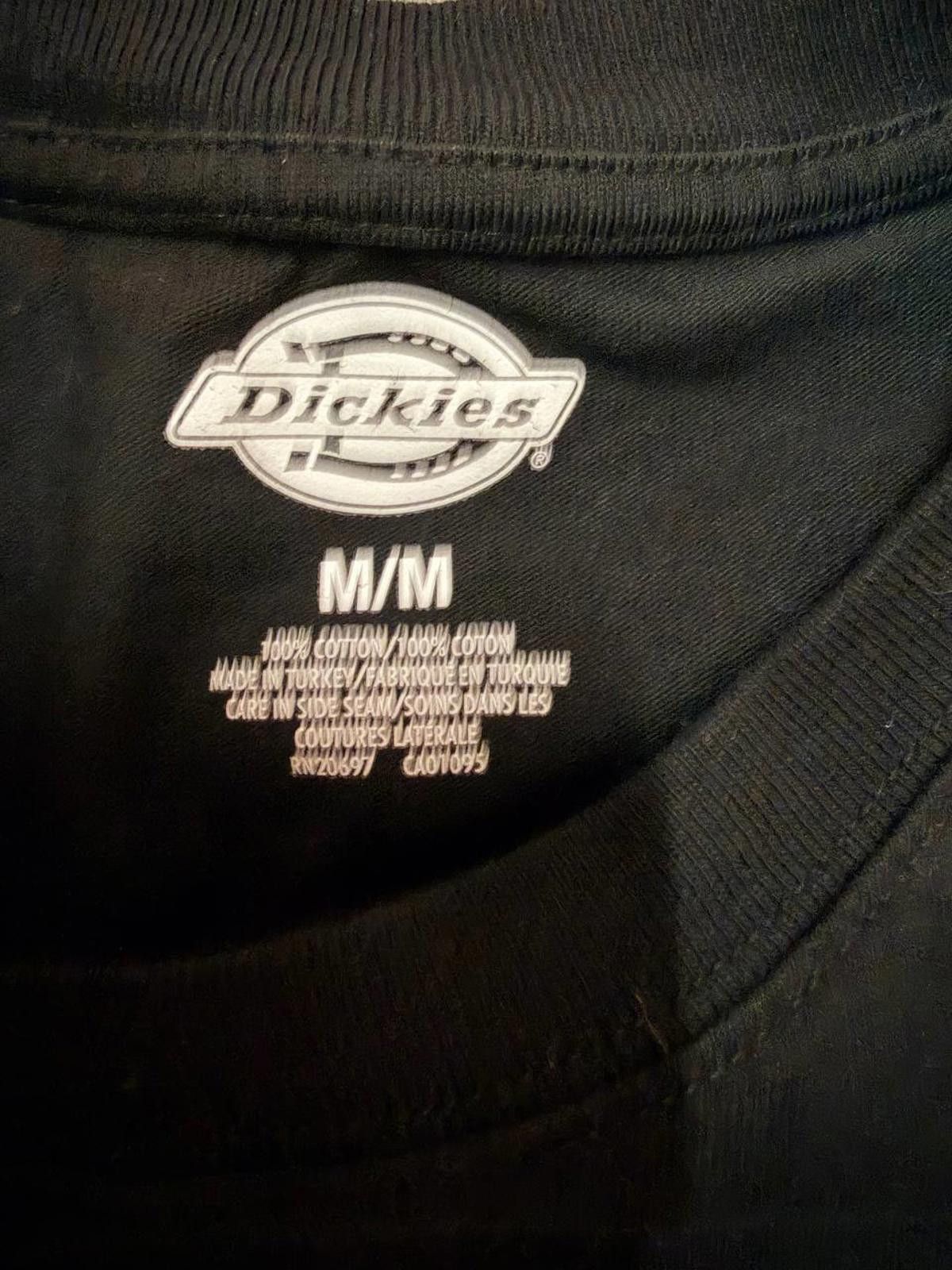 Dickies Dickies “Quality Made” T-Shirt – Black Size US M / EU 48-50 / 2 - 3 Thumbnail