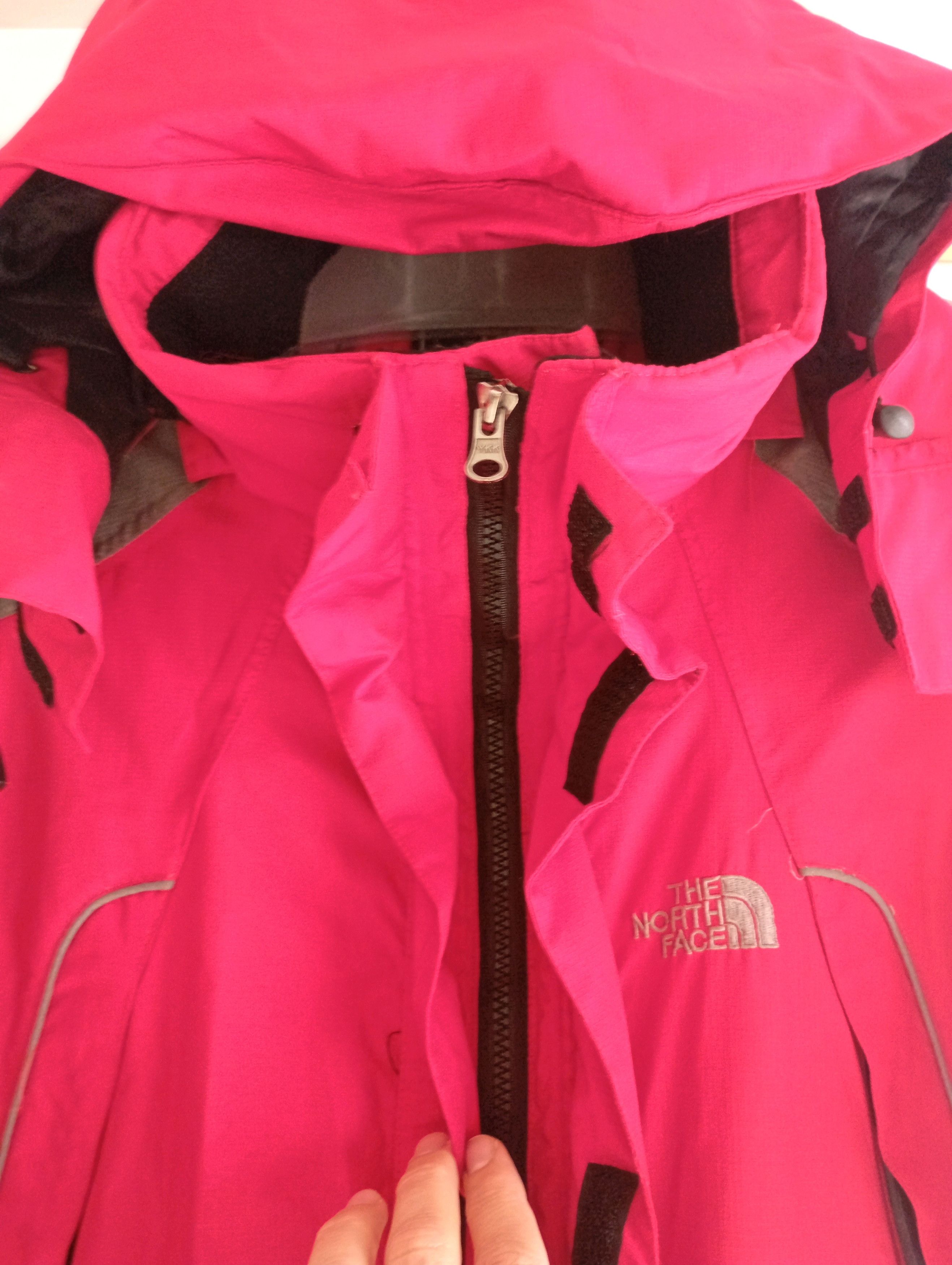 The North Face The North Face Goretex Mountain 90s Vintage Parka Jacket Size US XXL / EU 58 / 5 - 6 Thumbnail