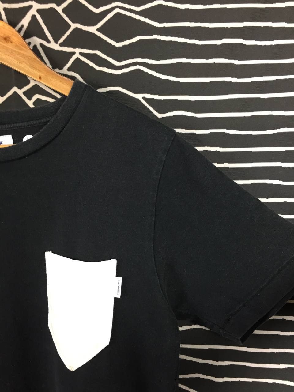 R.Newbold R.Newbold by Paul Smith Casual Streetwear Chest Pocket Tee Size US M / EU 48-50 / 2 - 5 Thumbnail