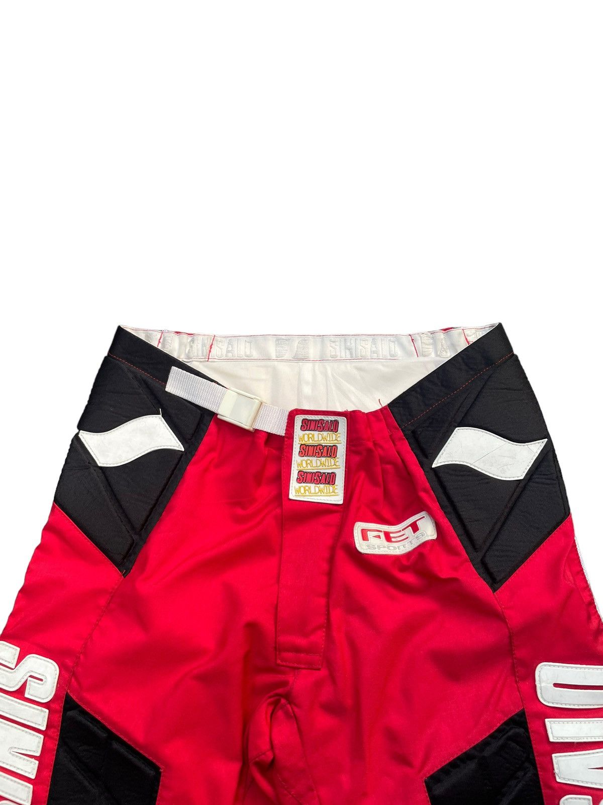 Fox Racing Vintage Sinisalo Motocross Pant Size US 35 - 8 Thumbnail