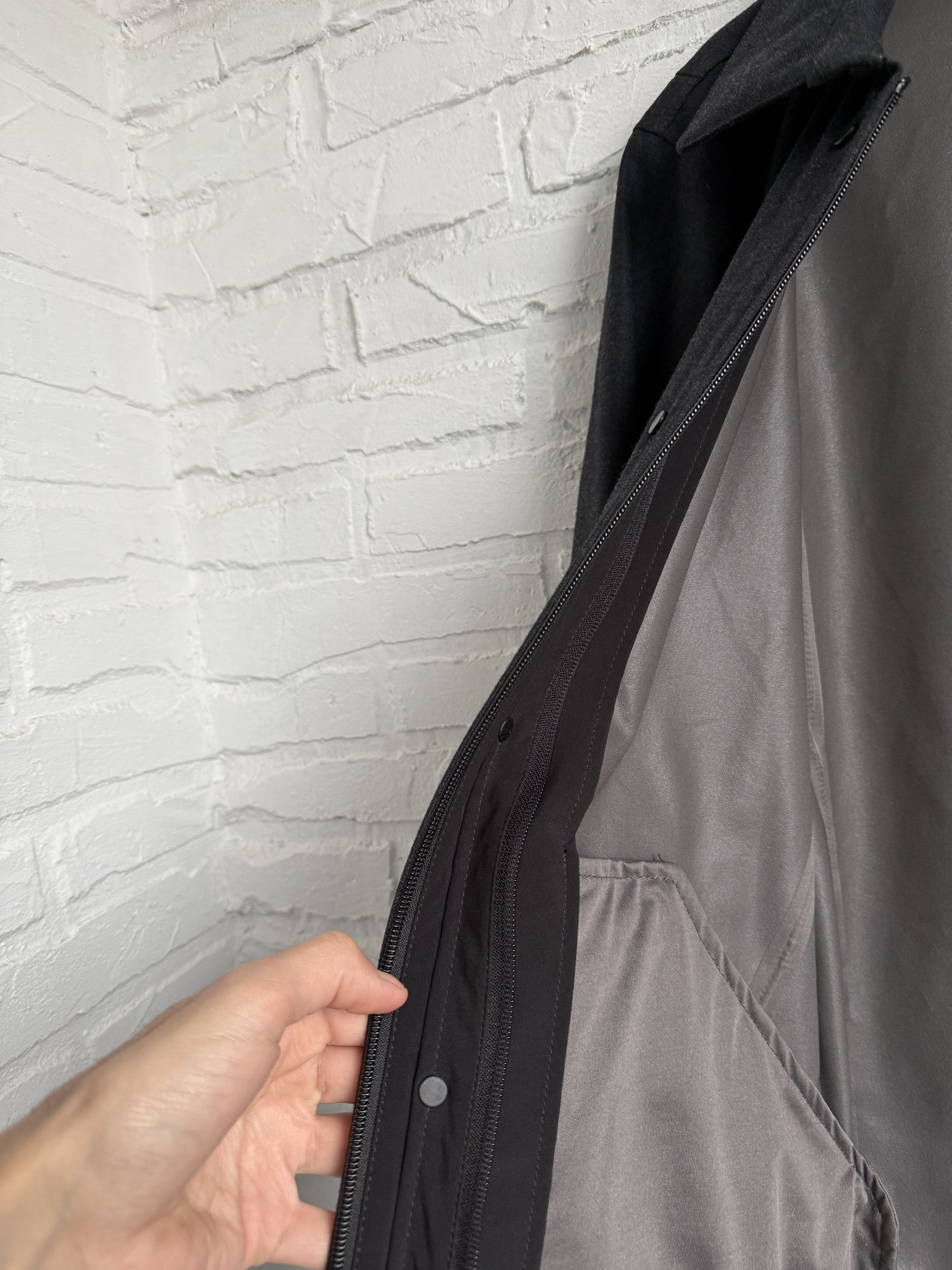 Japanese Brand People of Shibuya Hachiko wool blend parka jacket Size US S / EU 44-46 / 1 - 9 Thumbnail