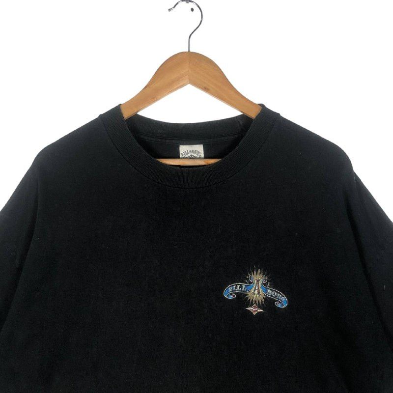 Billabong × Vintage Vintage Billabong Big Size Men T-Shirt Size US XL / EU 56 / 4 - 2 Thumbnail