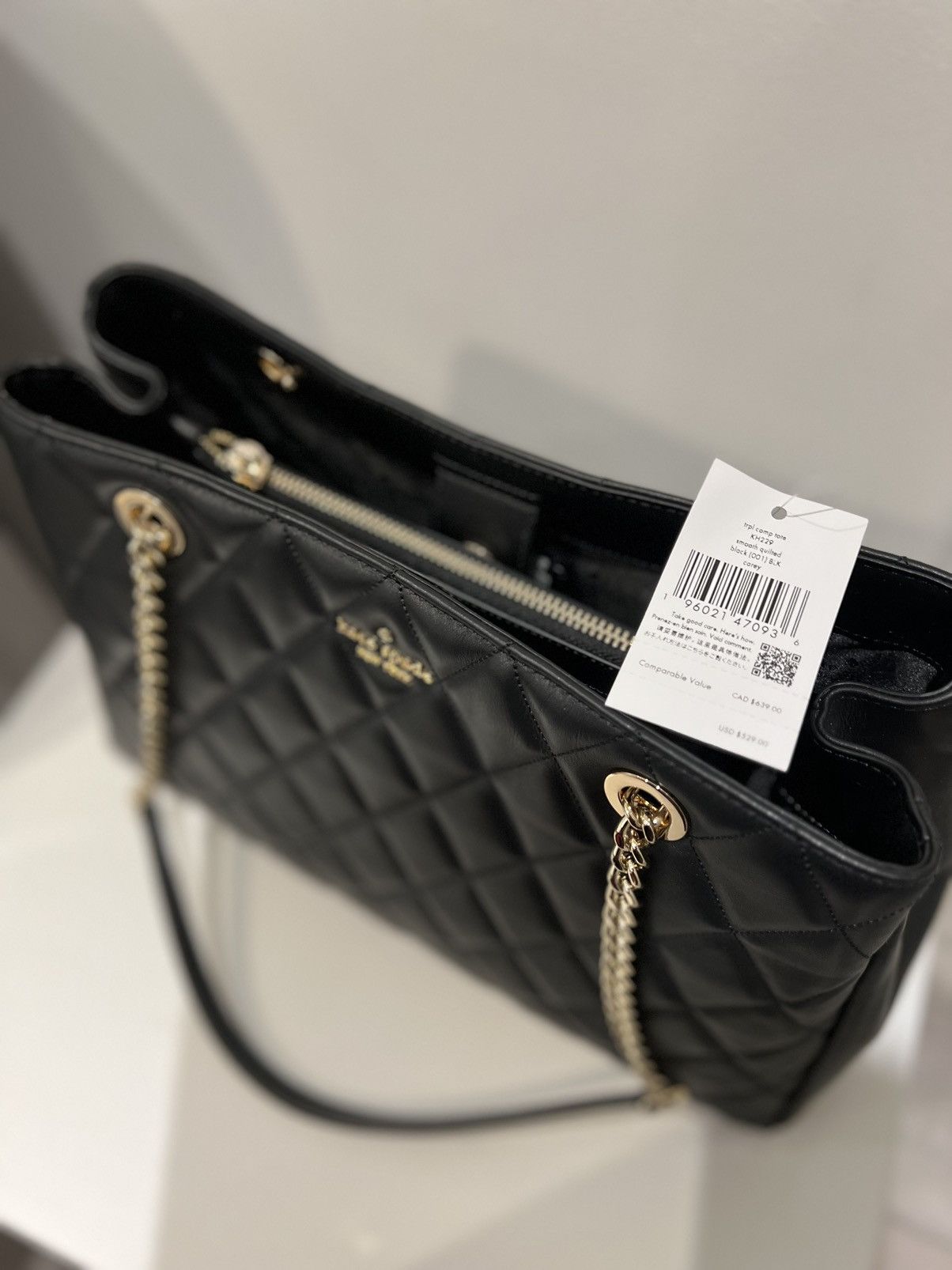 Kate Spade Bag Size ONE SIZE - 4 Thumbnail