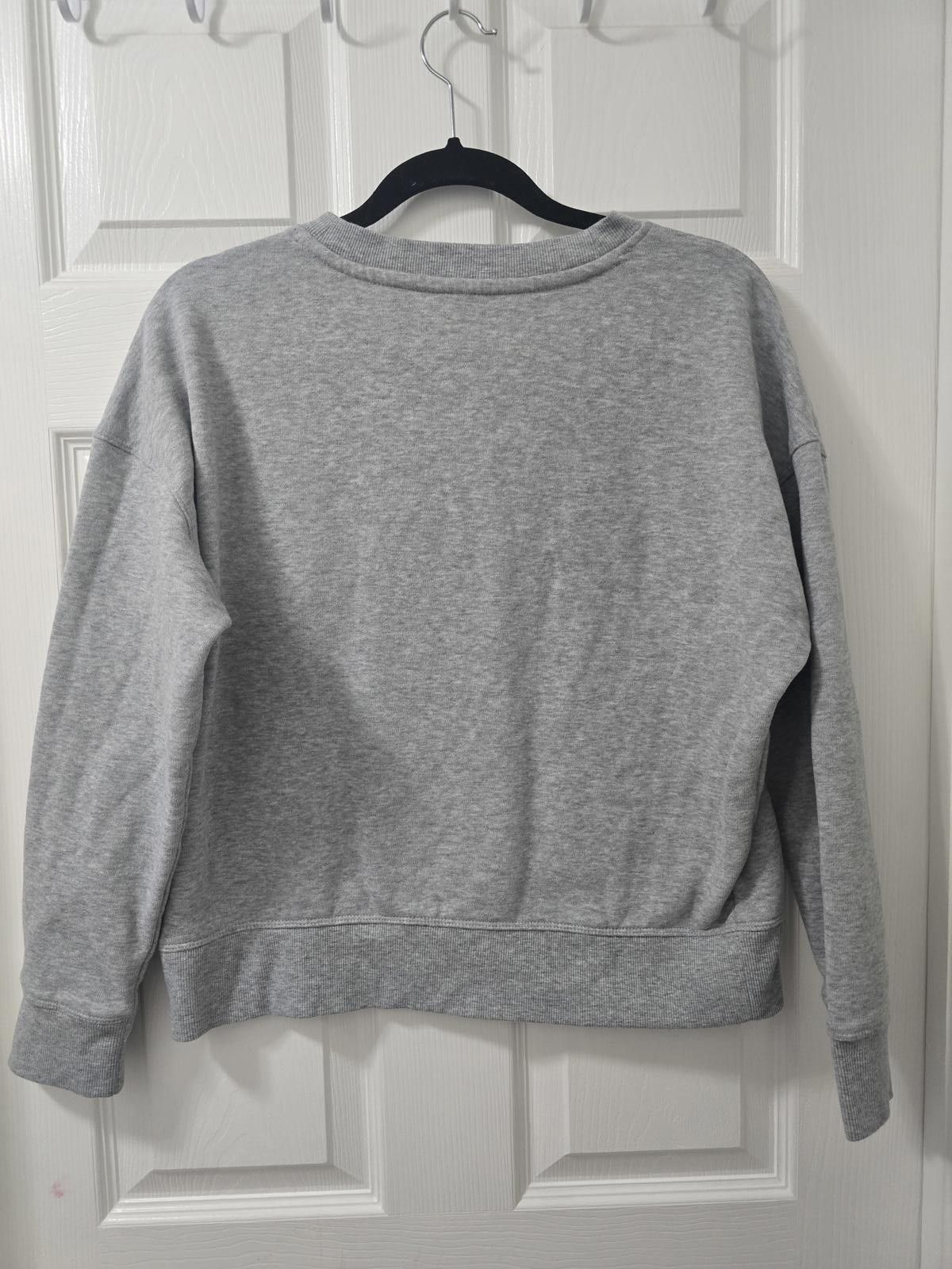 Calvin Klein Calvin Klein Performance Gray Crewneck Sweatshirt Medium Size M / US 6-8 / IT 42-44 - 2 Thumbnail