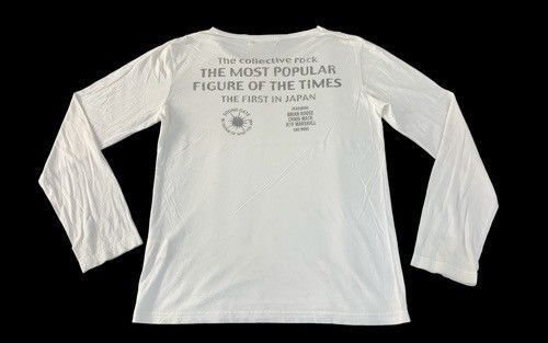 Band Tees Edge Rupert Collective Rock Most Popular Figure of the time Size S / US 4 / IT 40 - 1 Thumbnail