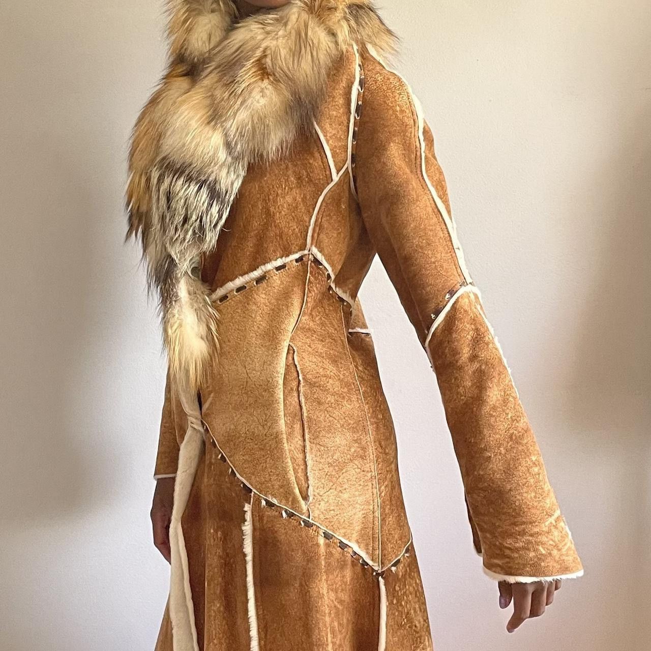 Roberto Cavalli Rare Vintage Roberto Cavalli Coat Size S / US 4 / IT 40 - 7 Thumbnail