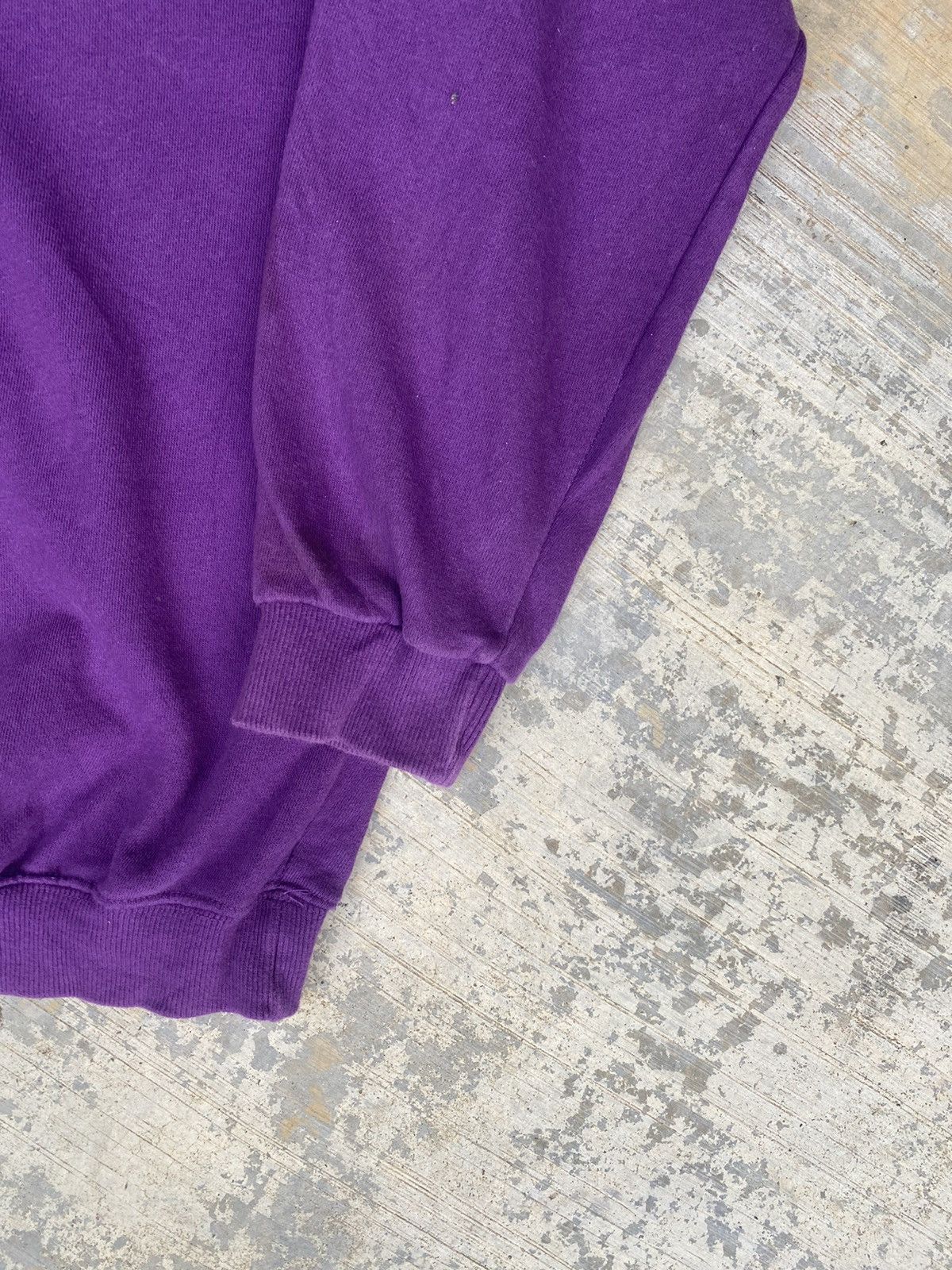 Vintage Volcan&Aphrodite Potret Sweatshirt Size US M / EU 48-50 / 2 - 4 Thumbnail