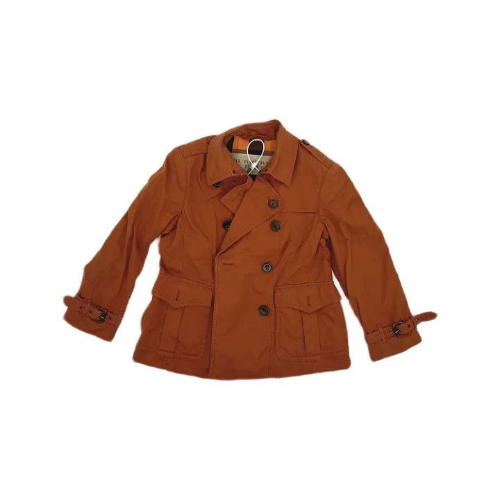 Burberry Burberry Casual Simple Versatile Jacket Size US L / EU 52-54 / 3 - 1 Thumbnail