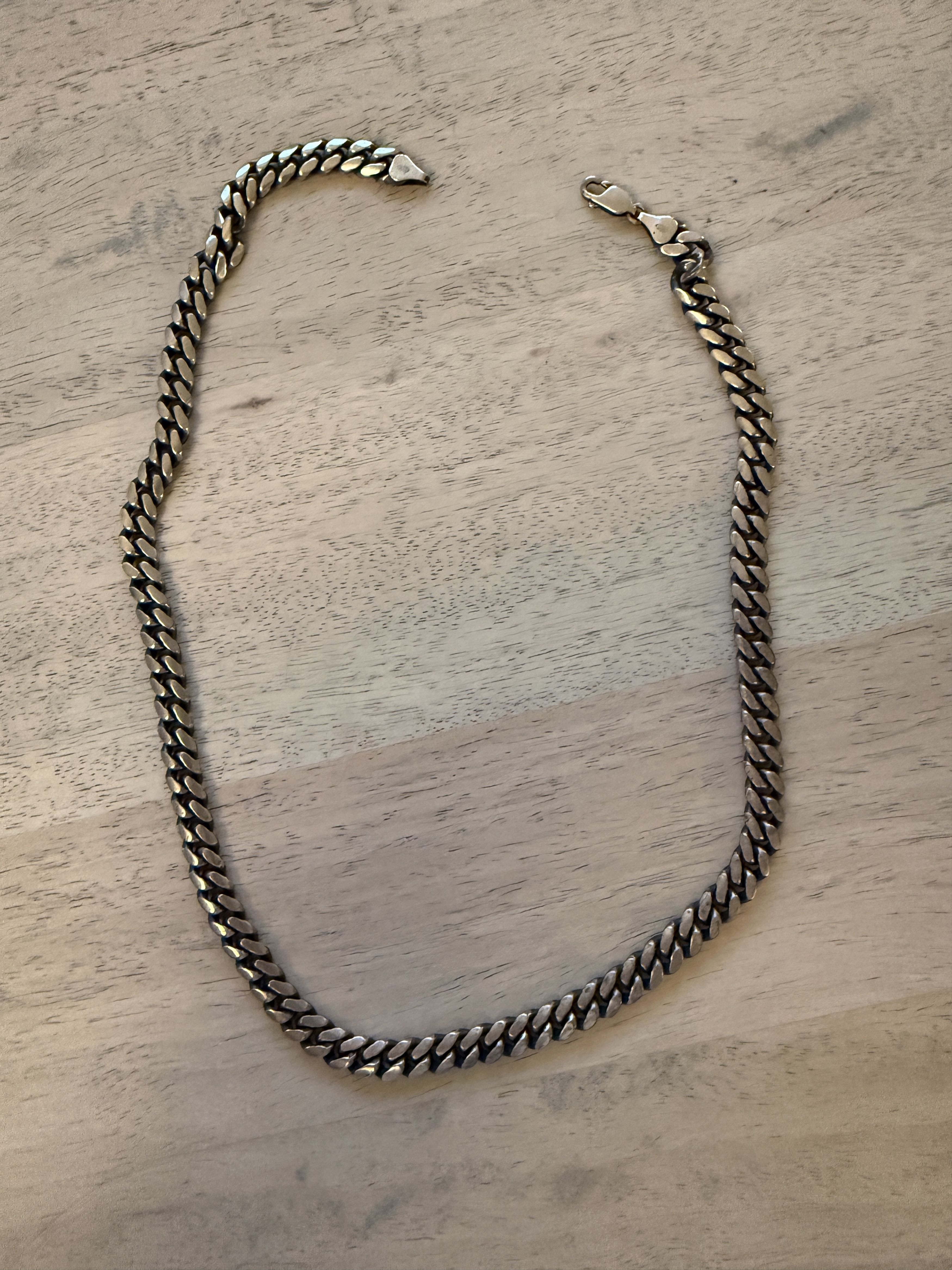 Other VARON Silver chain necklace Size ONE SIZE - 3 Thumbnail