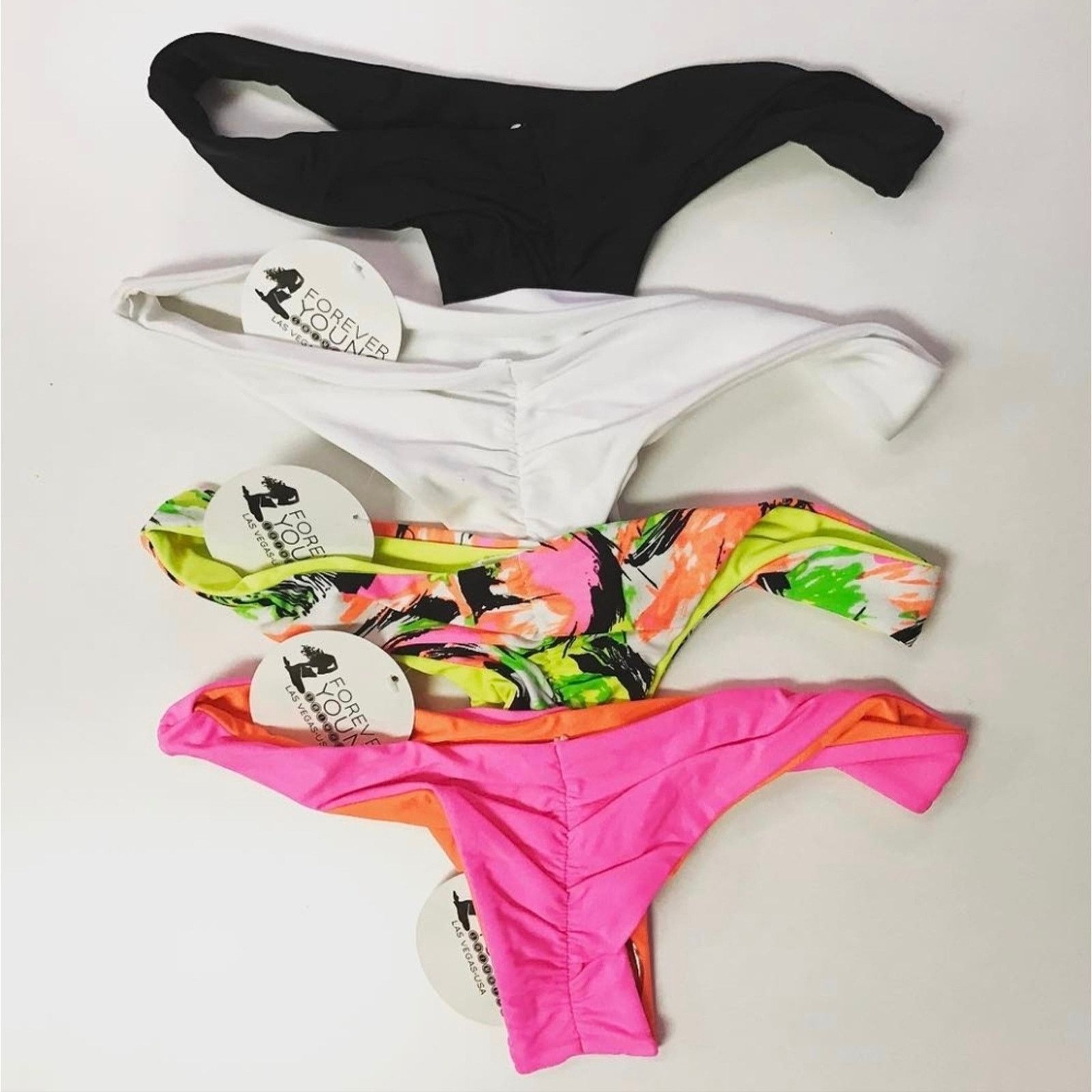 Other Pink | FYS | NorthShore×CoralCoast Bikini Set Size ONE SIZE - 4 Thumbnail