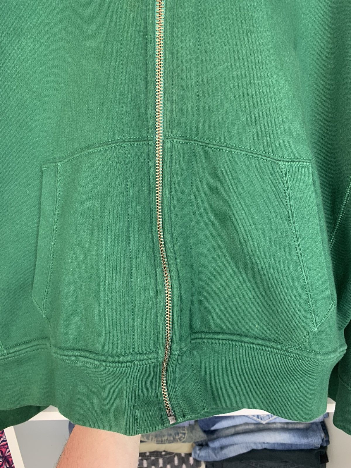 Polo Ralph Lauren Polo Ralph Lauren Zip Hoodie Size US XL / EU 56 / 4 - 6 Thumbnail