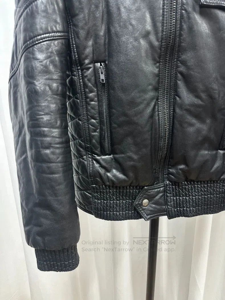 Junya Watanabe Junya Watanabe Man Leather Jacket Size US S / EU 44-46 / 1 - 4 Thumbnail