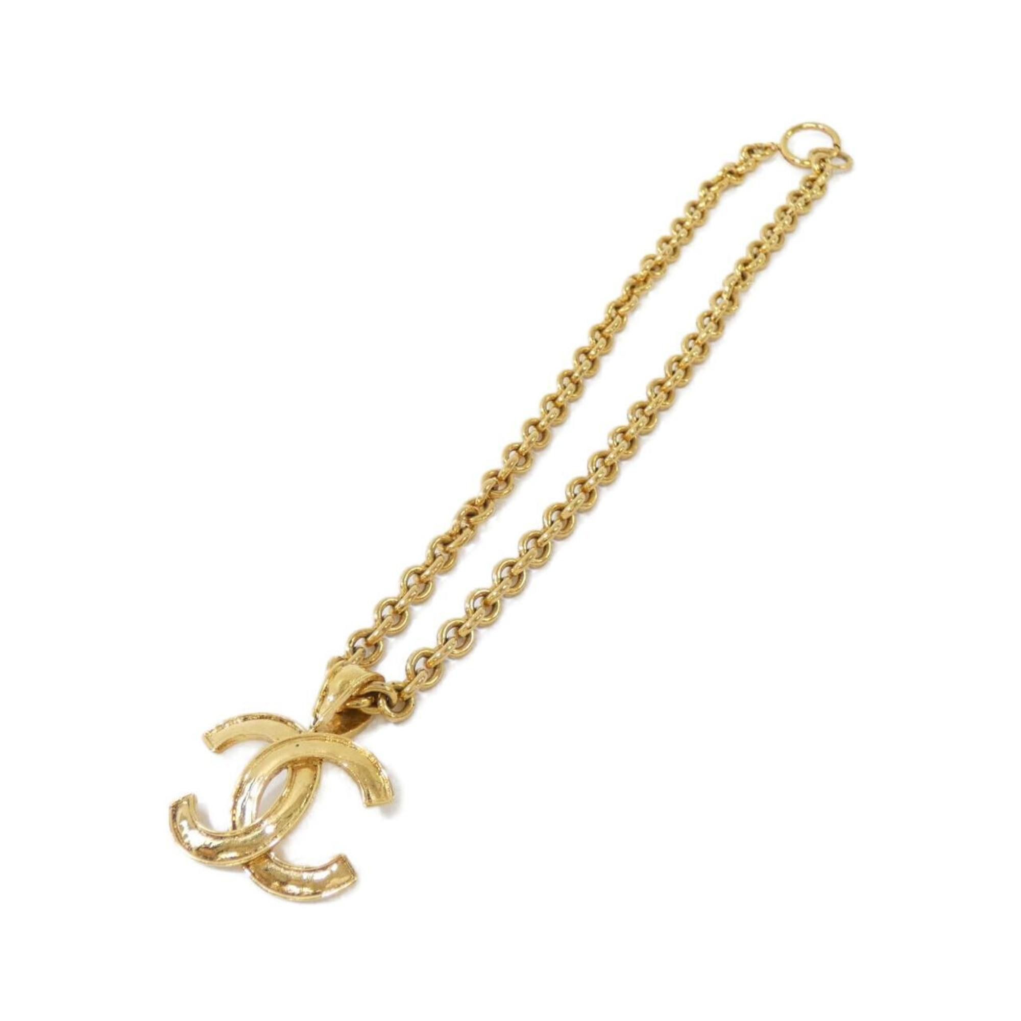 Chanel Chanel Coco Mark necklace Size ONE SIZE - 1 Thumbnail