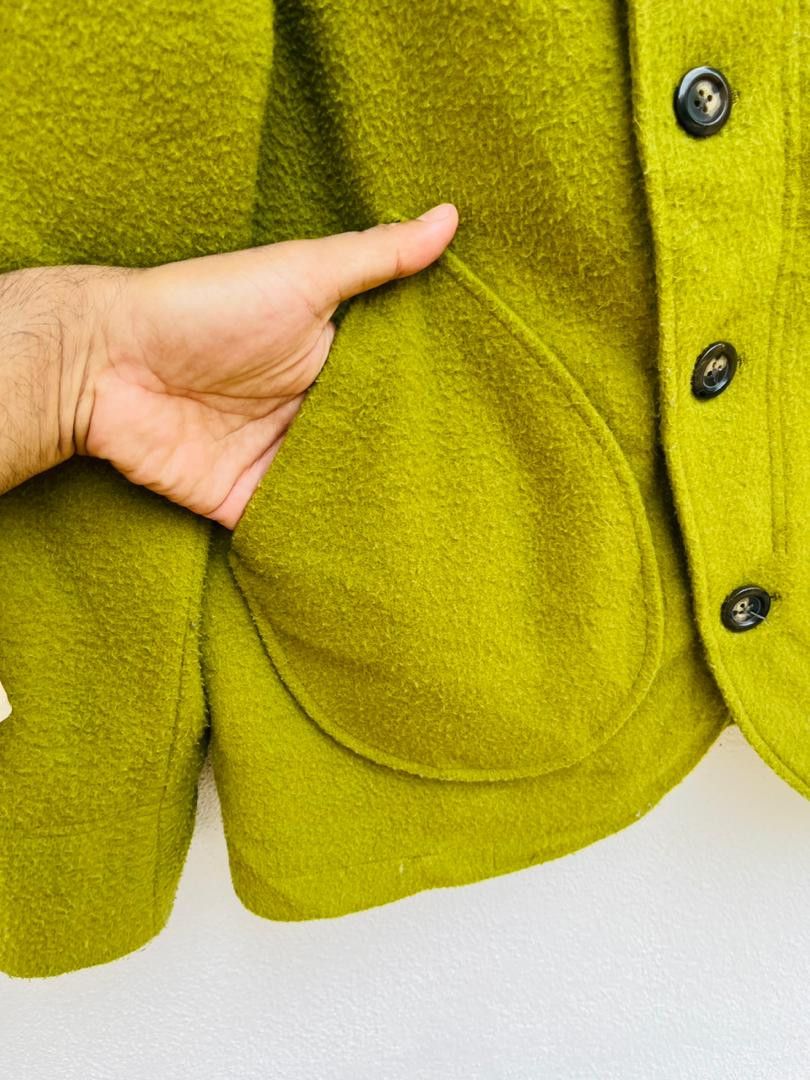 go slow caravan Vintage Go Slow Caravan Japanese Designer Fashion Style Size US M / EU 48-50 / 2 - 8 Thumbnail