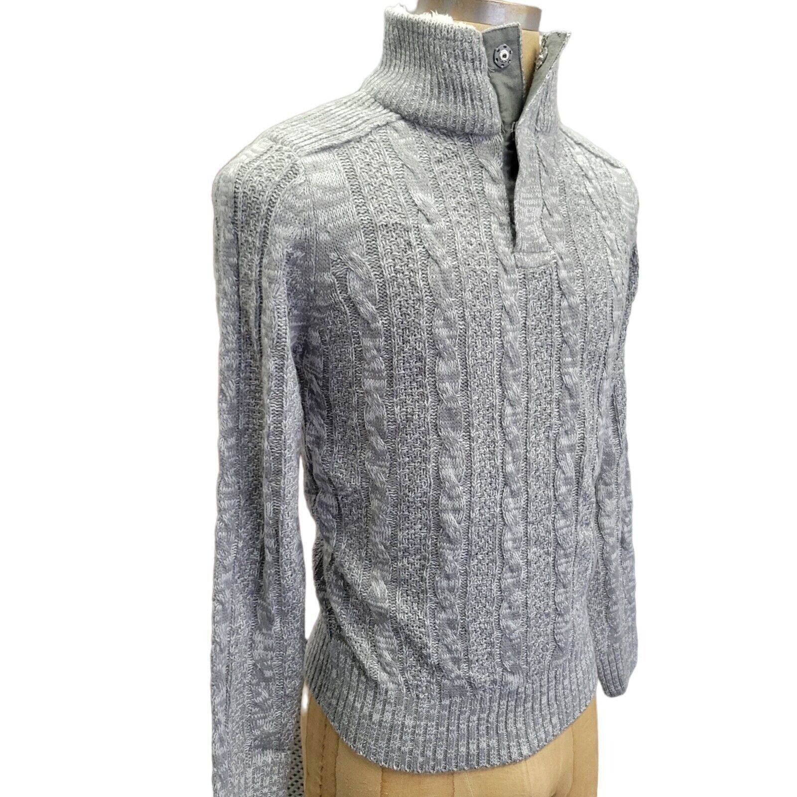 Other Projek Raw Men's Acrylic Sweater. New With Tags. Size Small Size US S / EU 44-46 / 1 - 2 Thumbnail